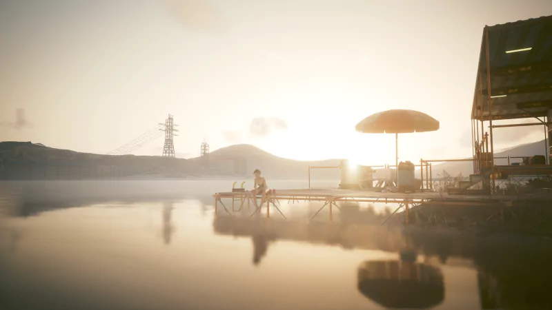 Cyberpunk 2077 video game Image