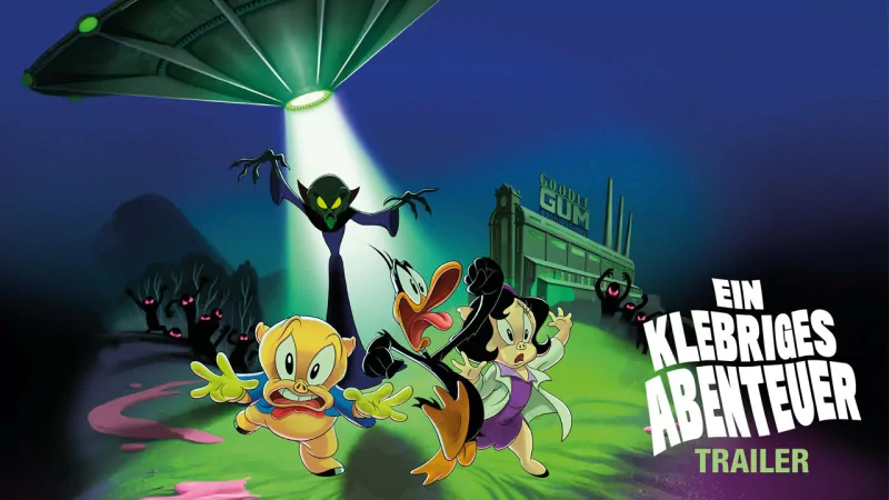 The Day the Earth Blew Up: A Looney Tunes Movie Image