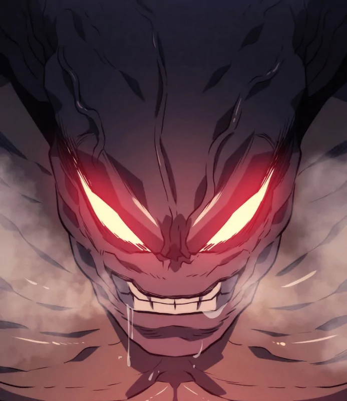  REVENGE OF THE IRON-BLOODED SWORD HOUND by Redice Studio, Lee Sanchaek