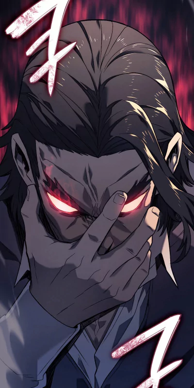  REVENGE OF THE IRON-BLOODED SWORD HOUND by Redice Studio, Lee Sanchaek