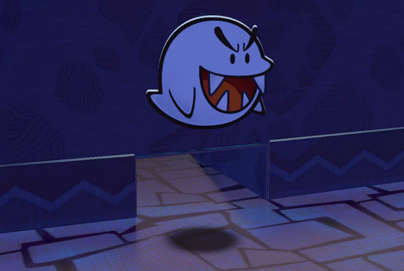 Paper Mario: The Thousand-Year Door (2024) Image