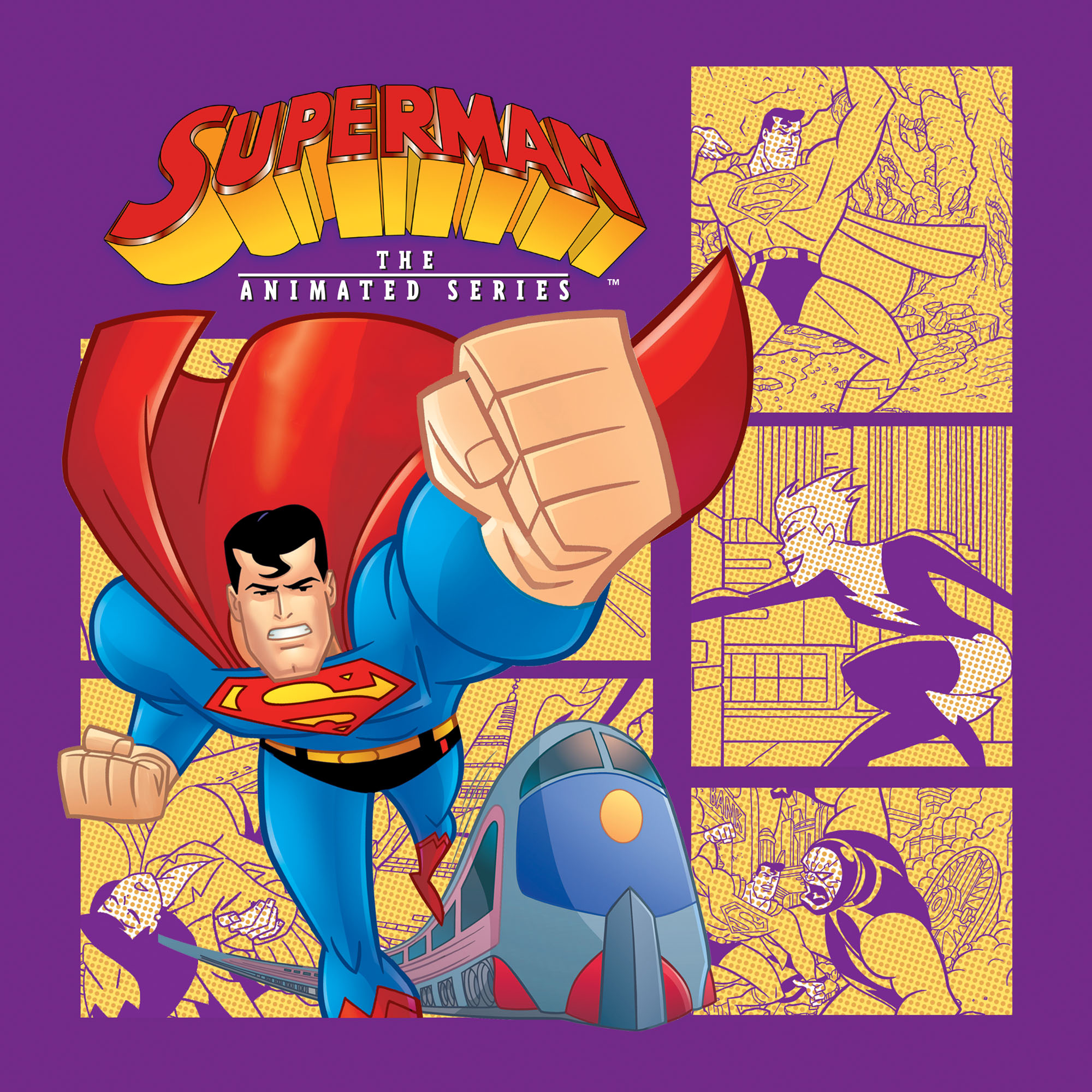 Download Superman: The Animated Series Image