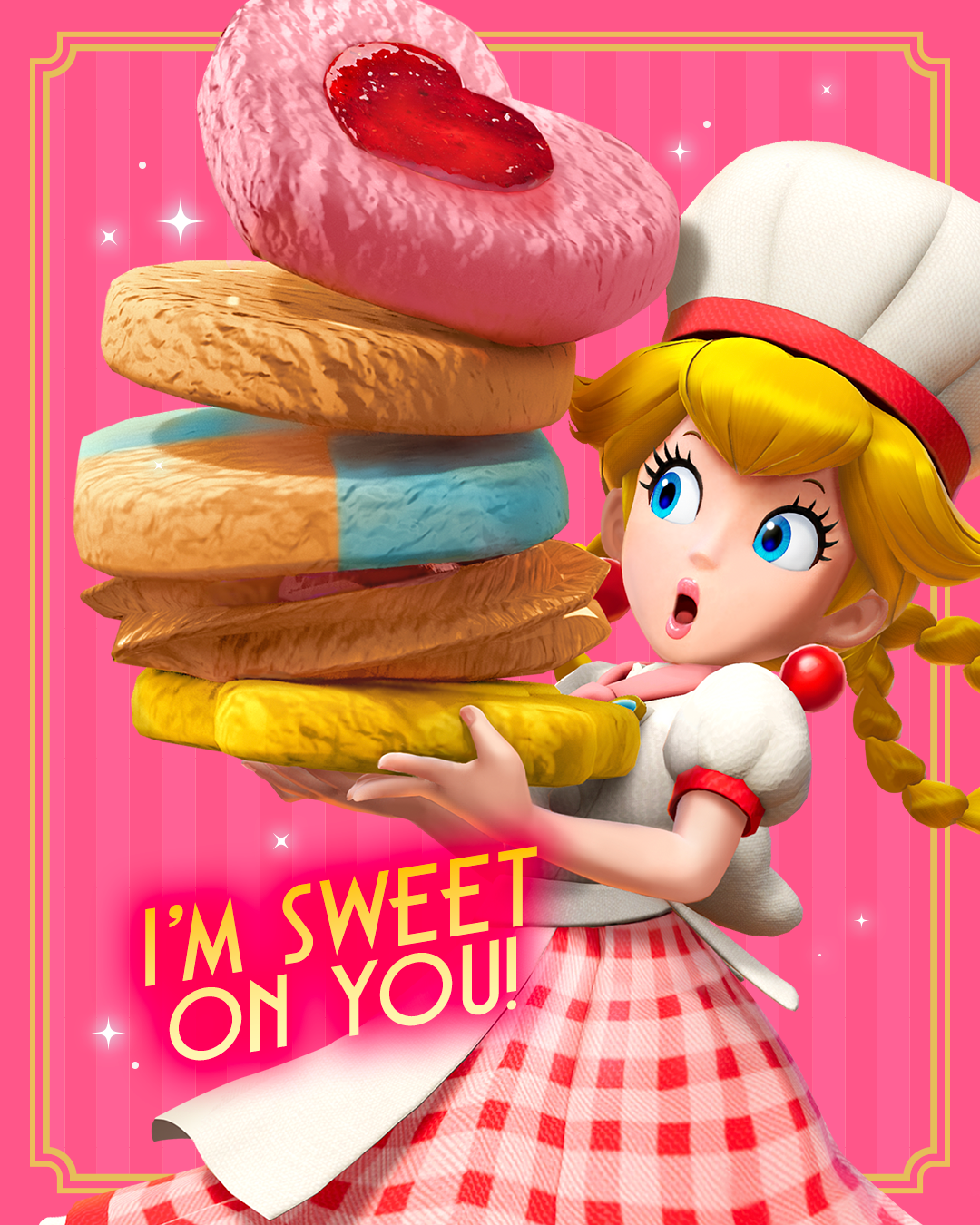 Download Princess Peach Showtime! Image