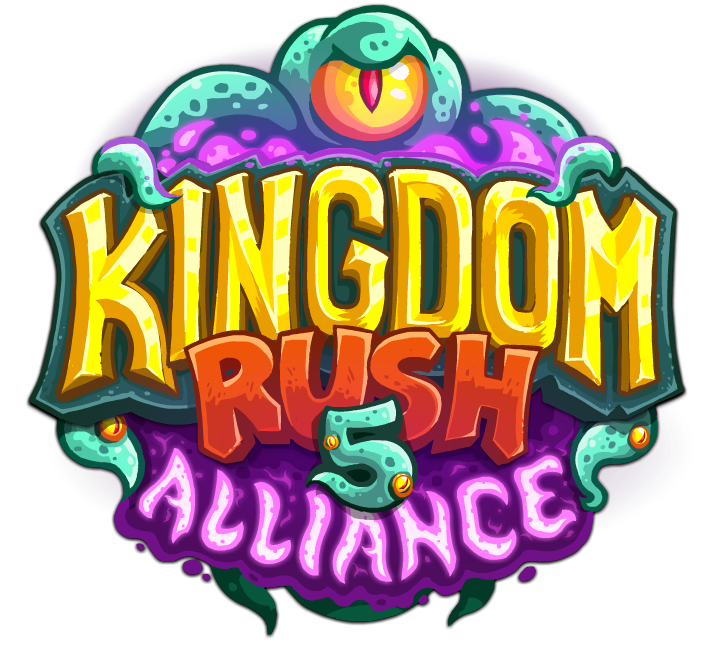 Kingdom Rush 5 Alliance Logo - Image Abyss