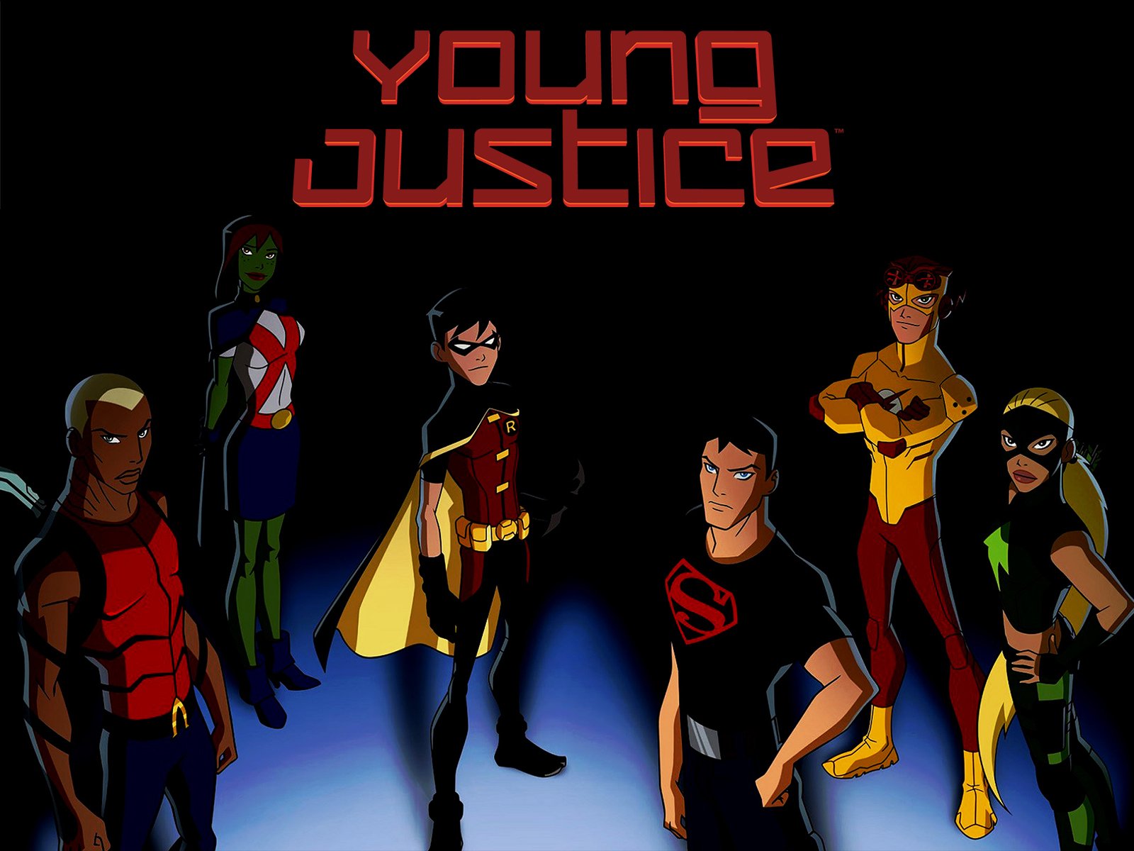 Download Young Justice Image