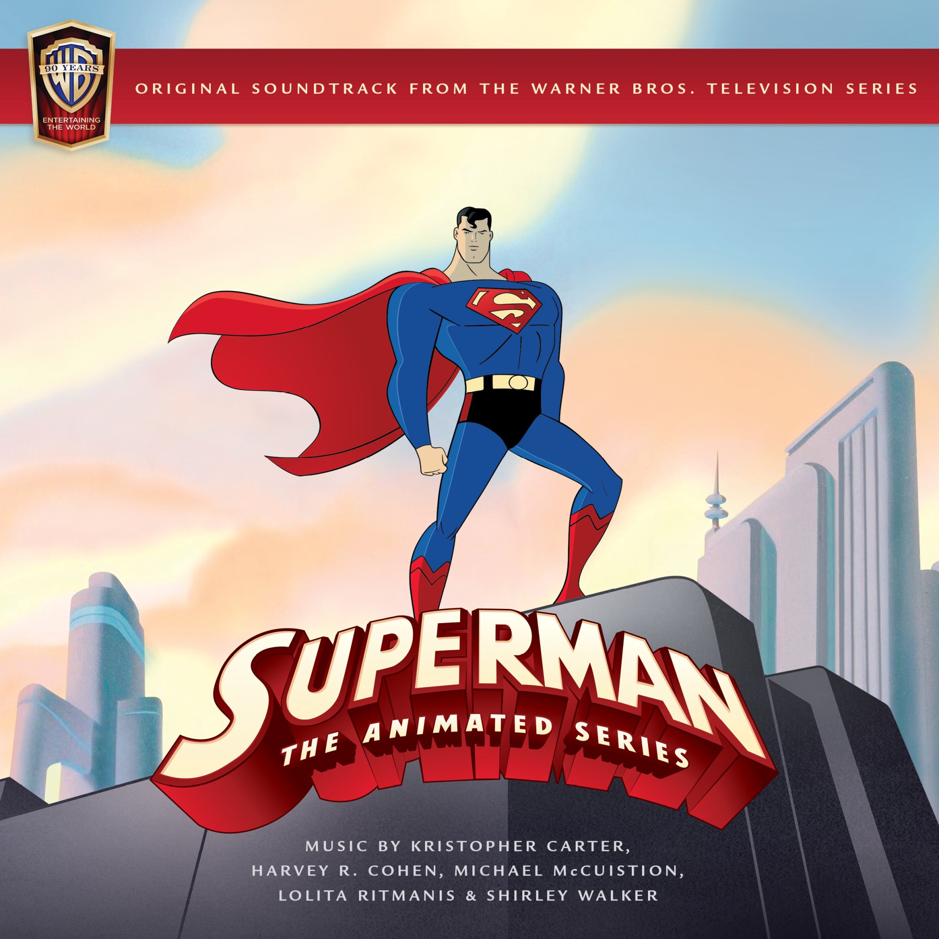 Download Superman: The Animated Series Image