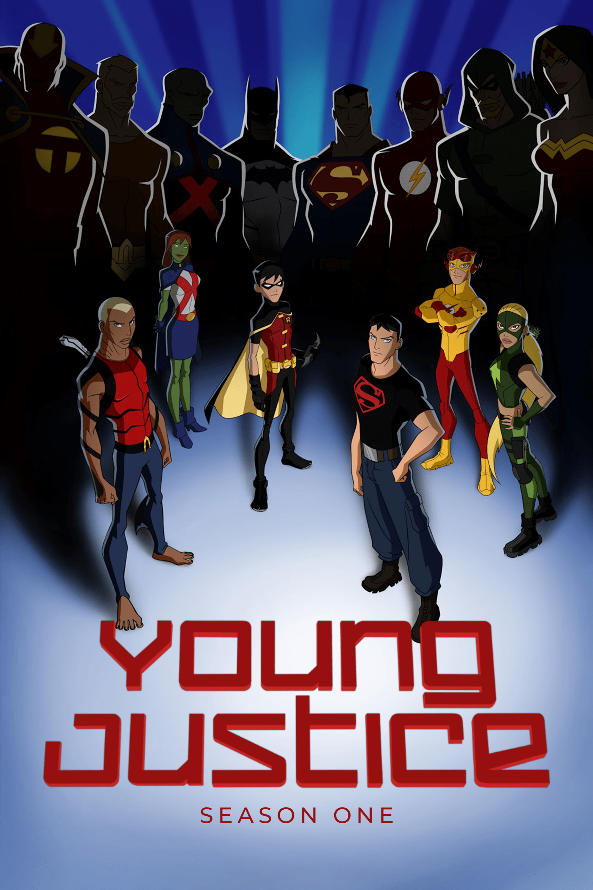 Download Young Justice Image