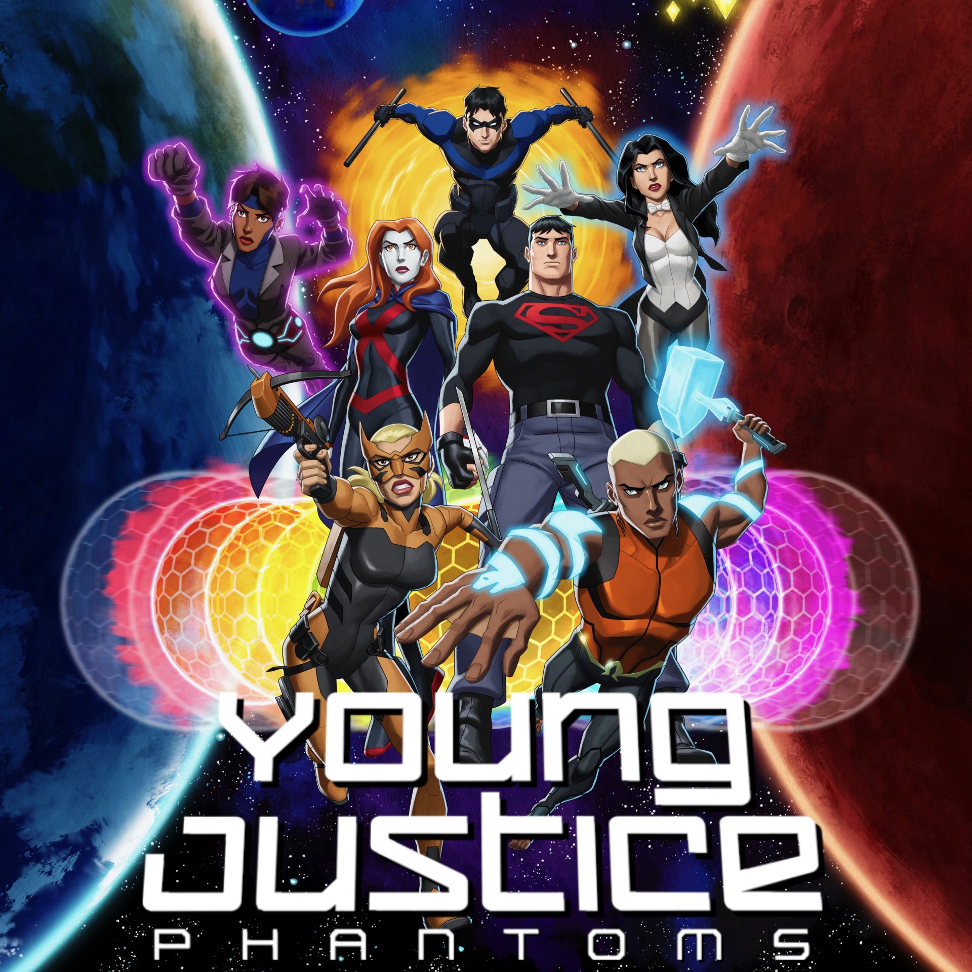 Download Young Justice Image