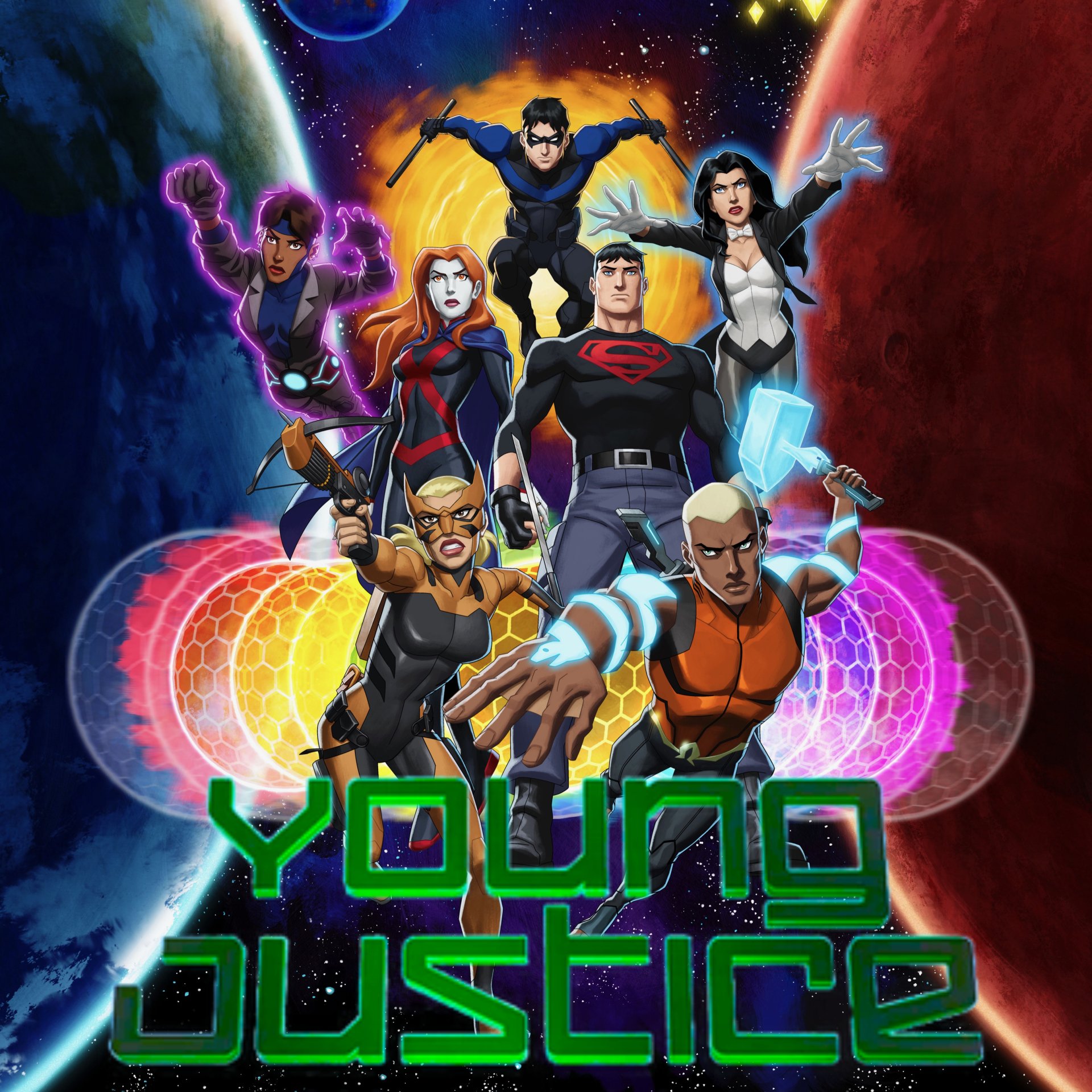 Download Young Justice Image
