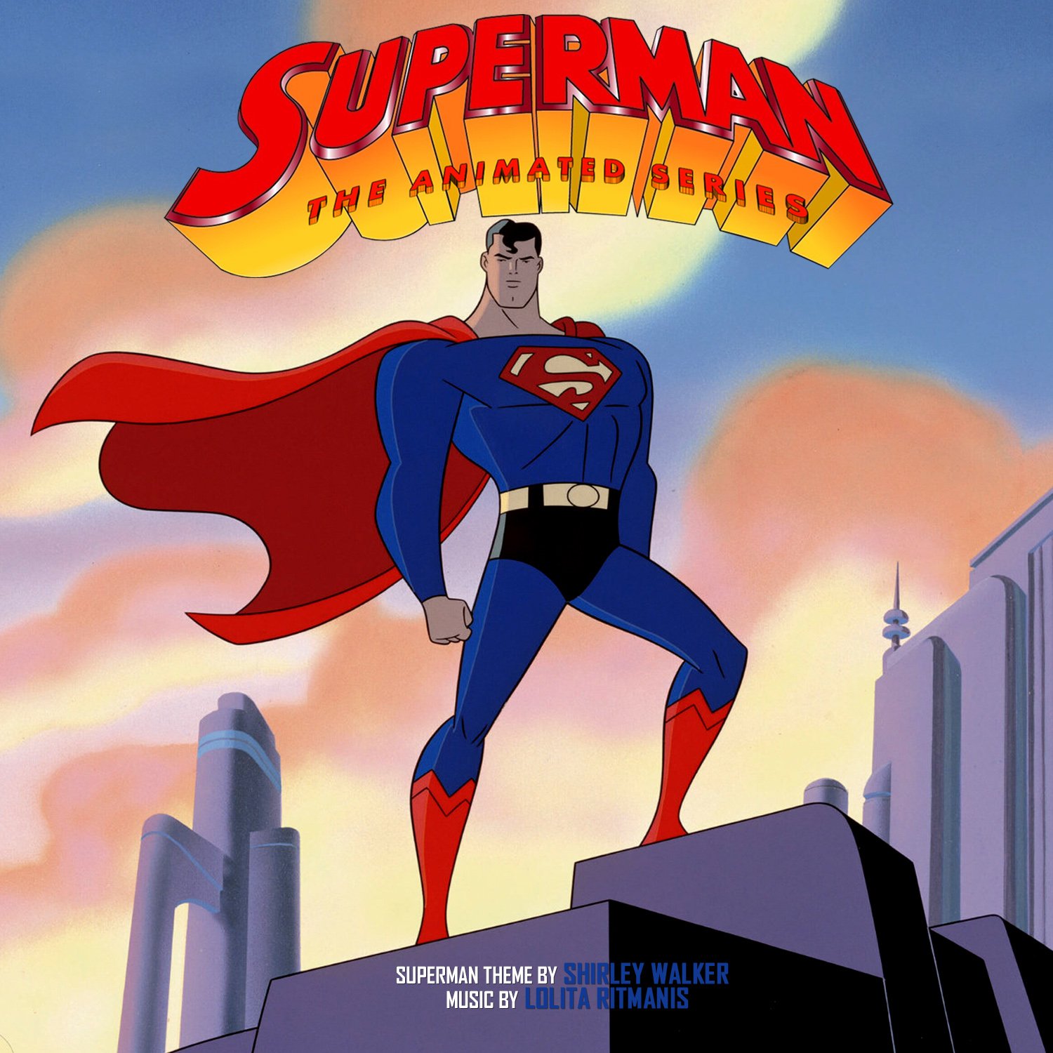 Download Superman: The Animated Series Image