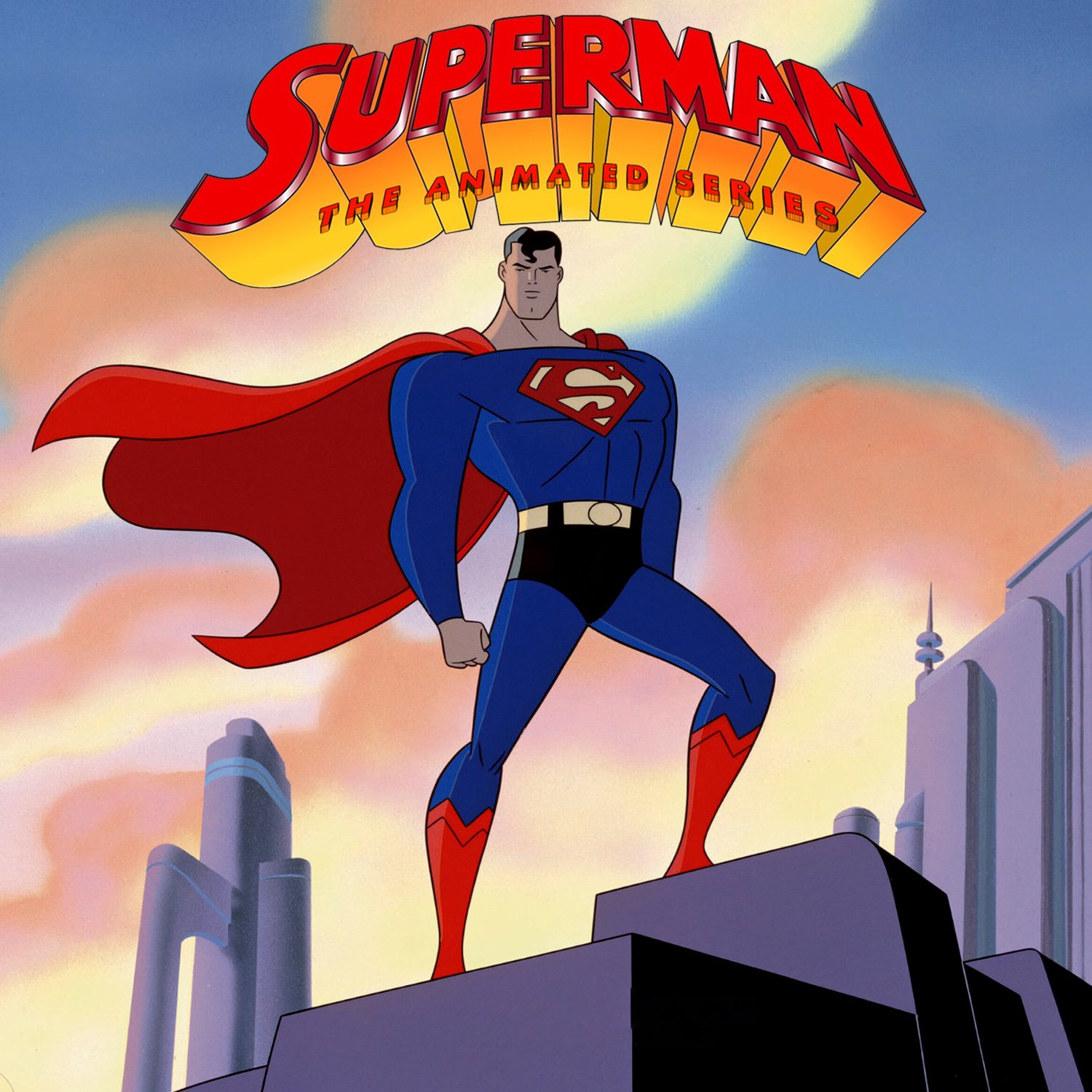 Download Superman: The Animated Series Image