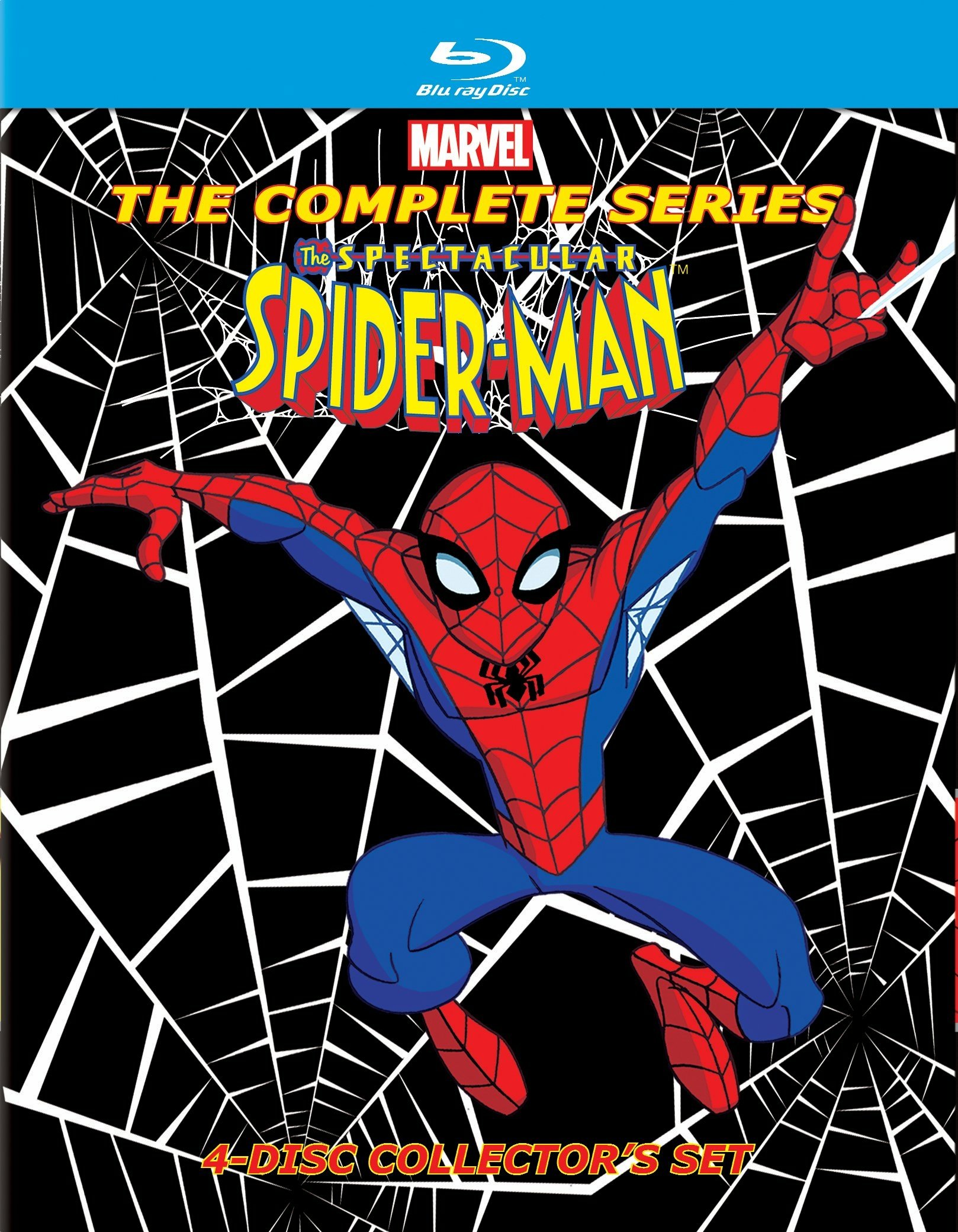 Download The Spectacular Spider-Man Image