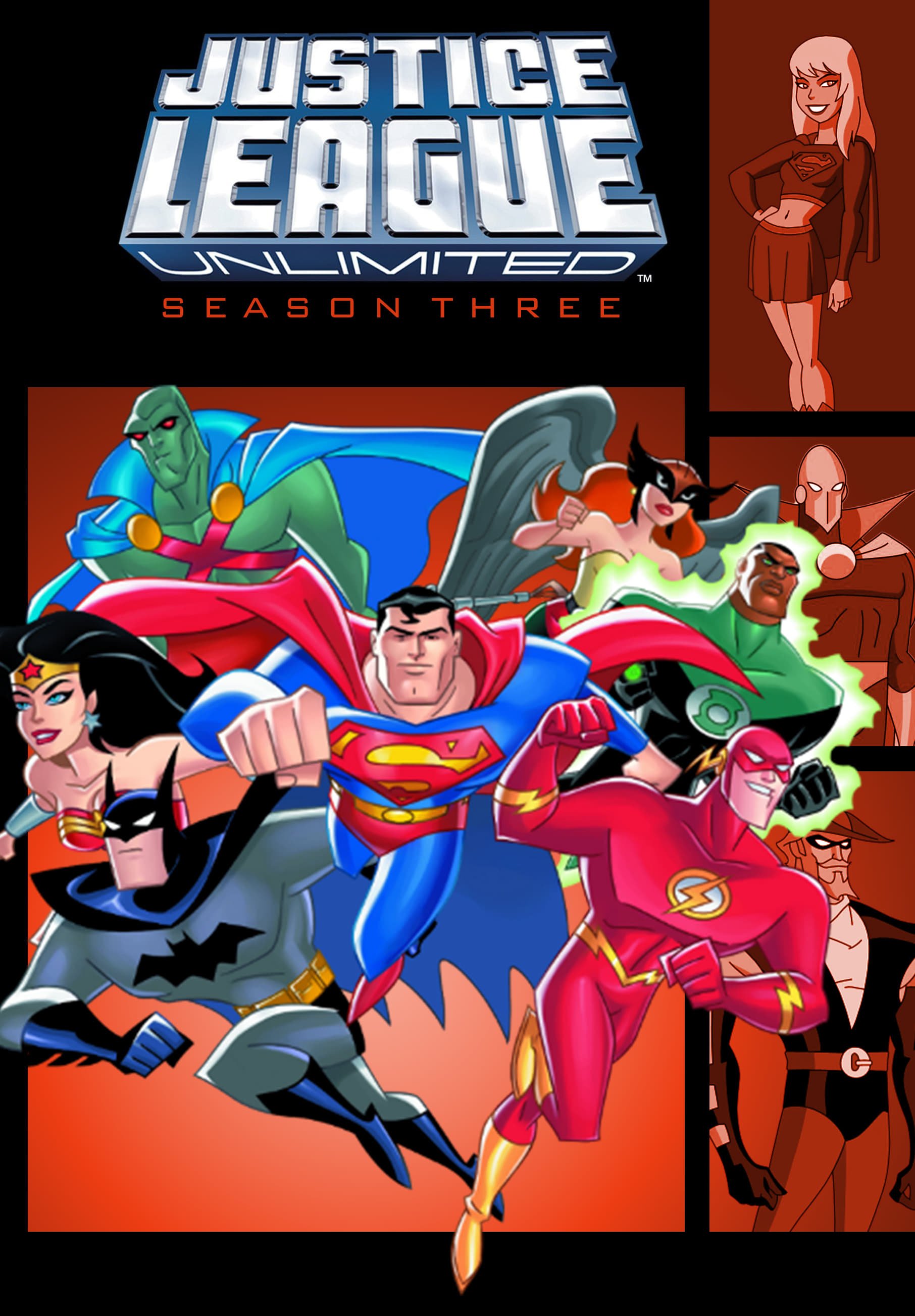 Download Justice League Unlimited Image