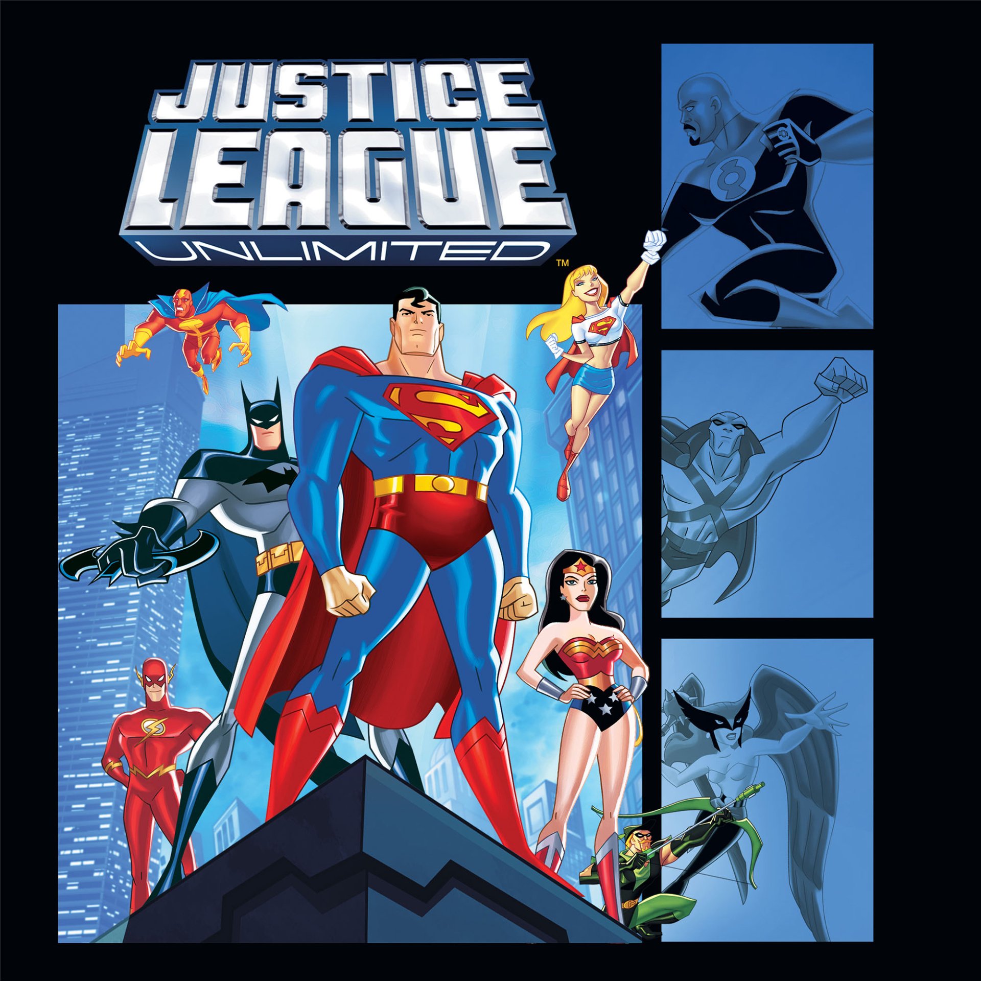 Download Justice League Unlimited Image
