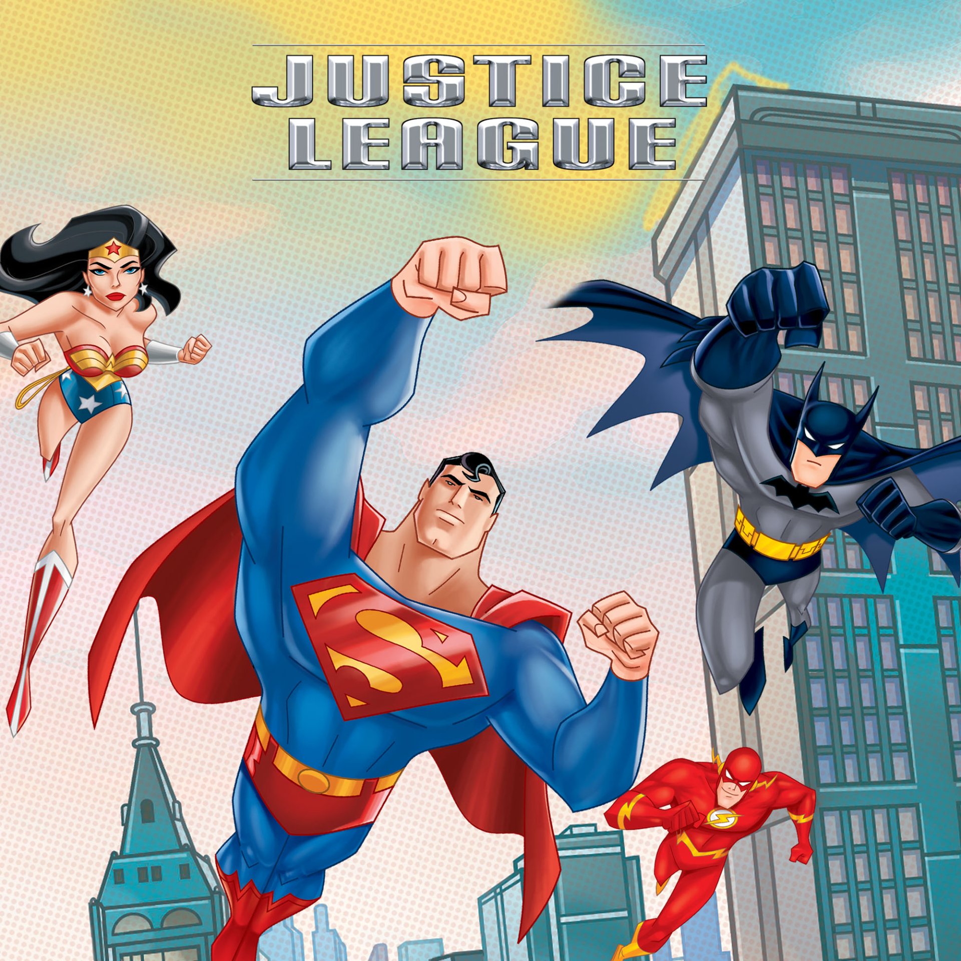 Download Justice League Unlimited Image