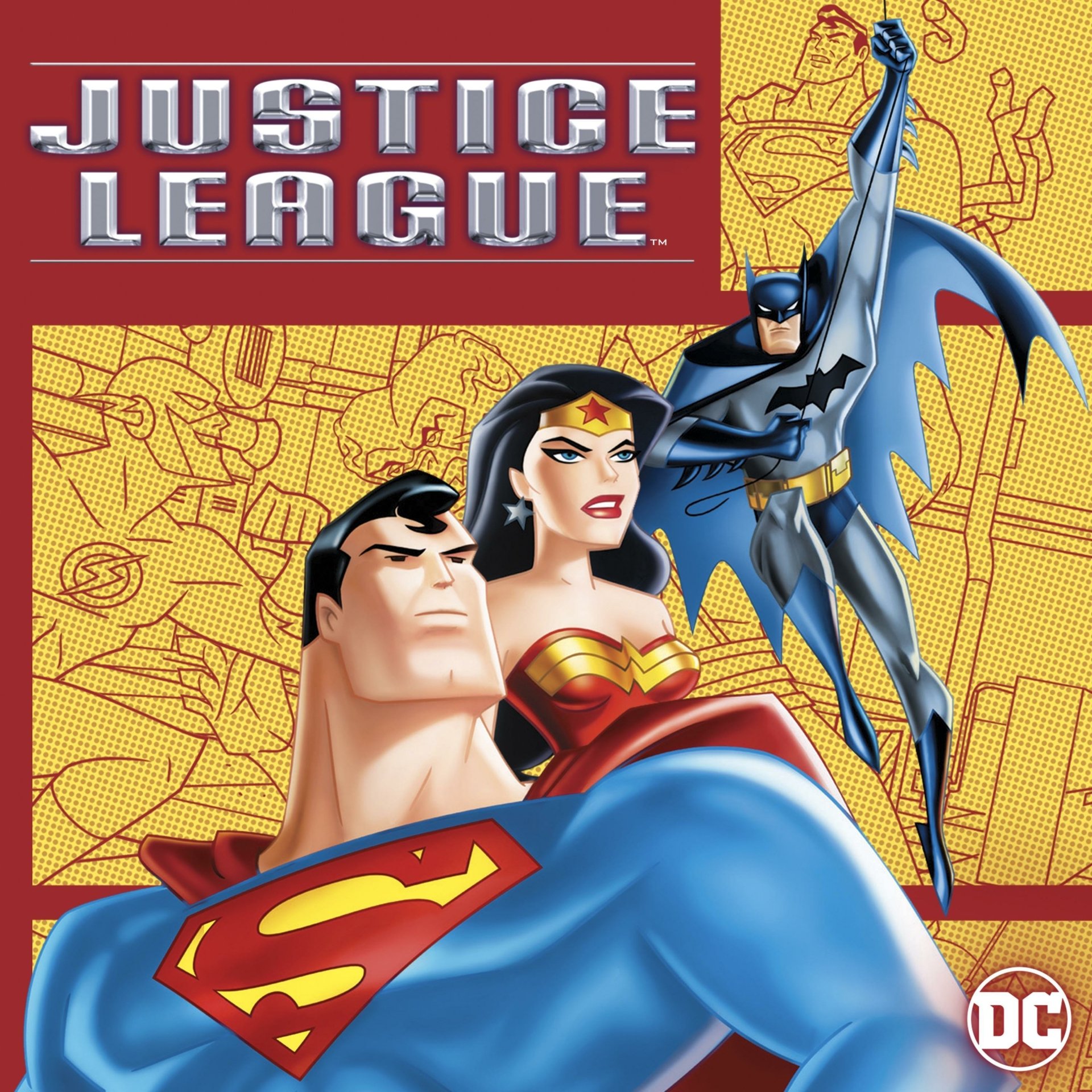 Download Justice League Unlimited Image