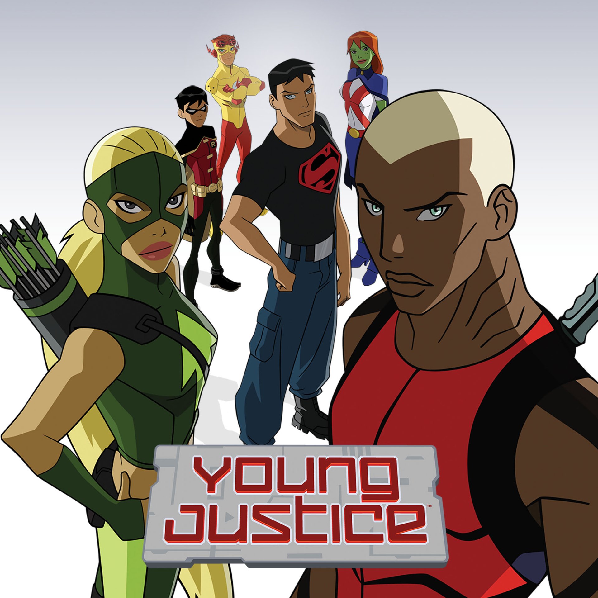 Download Young Justice Image