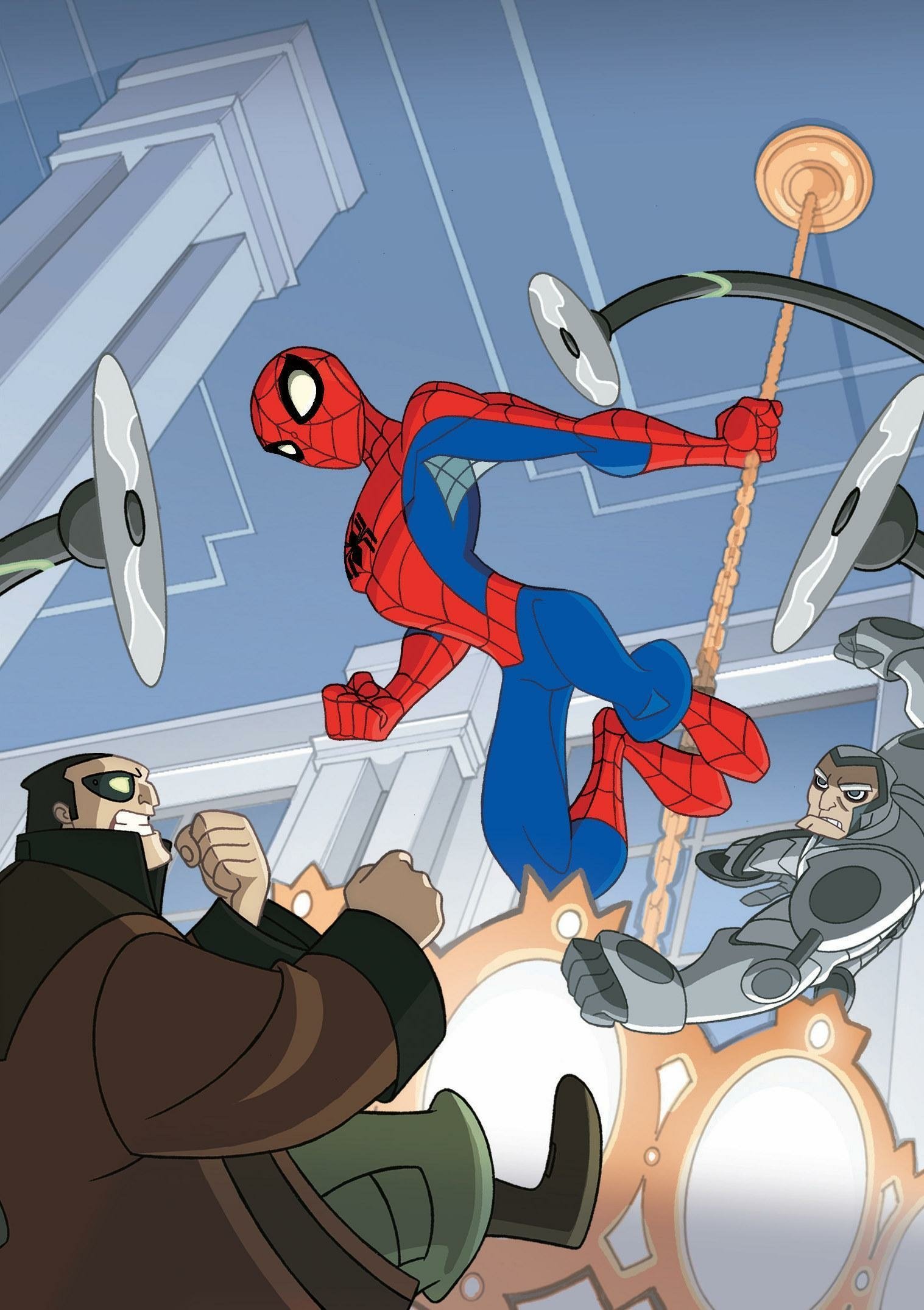 Download The Spectacular Spider-Man Image