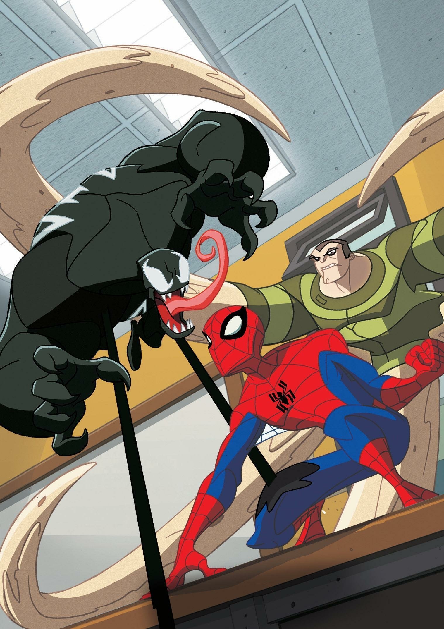 Download The Spectacular Spider-Man Image