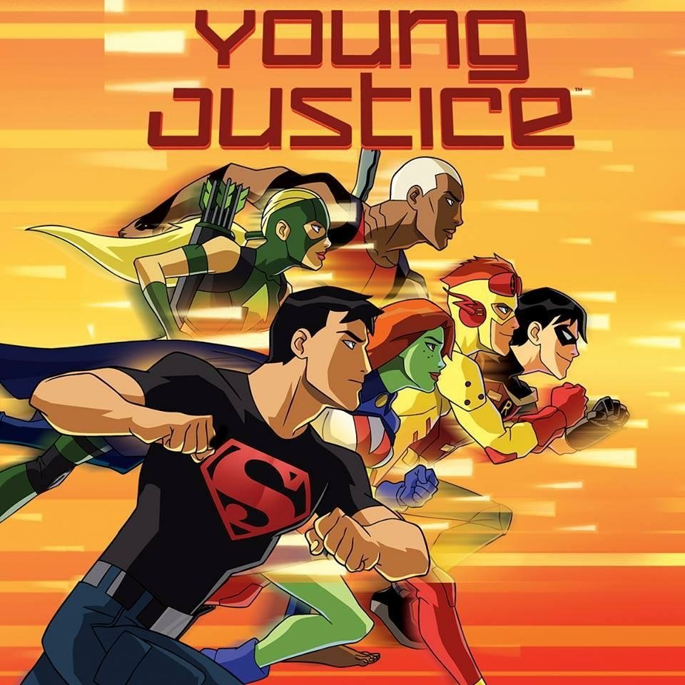 Download Young Justice Image