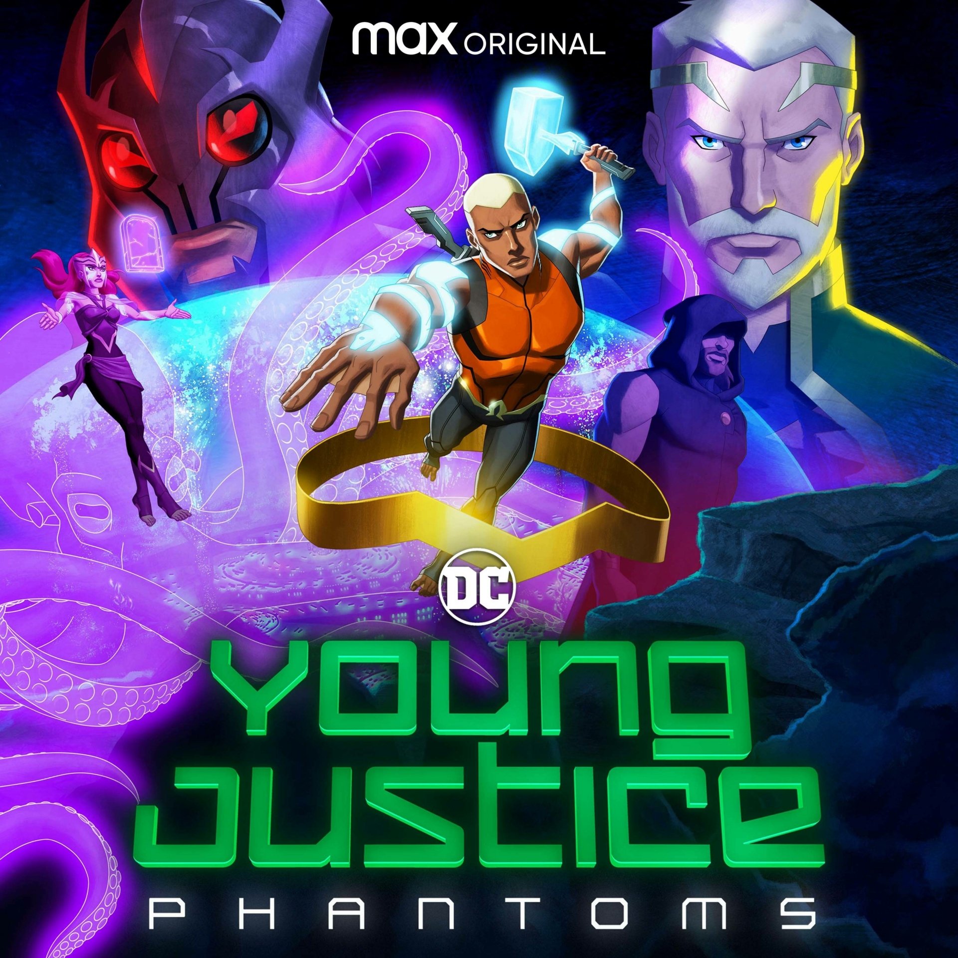 Download Young Justice Image