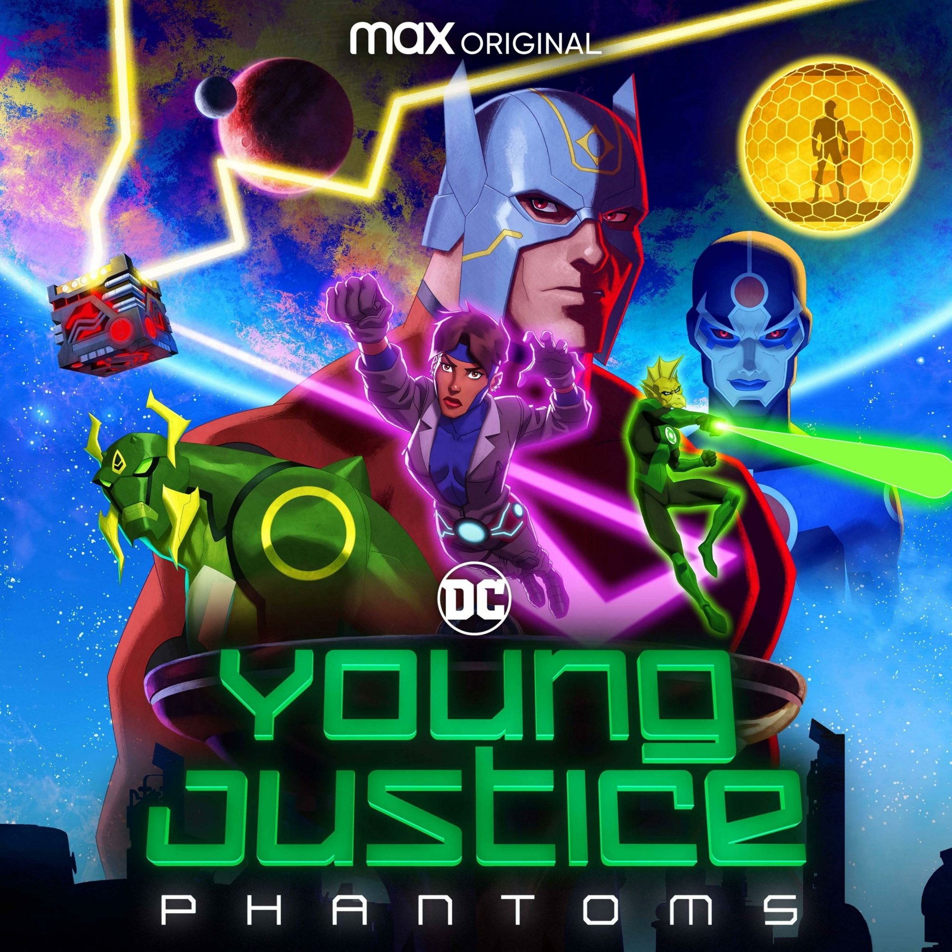 Download Young Justice Image