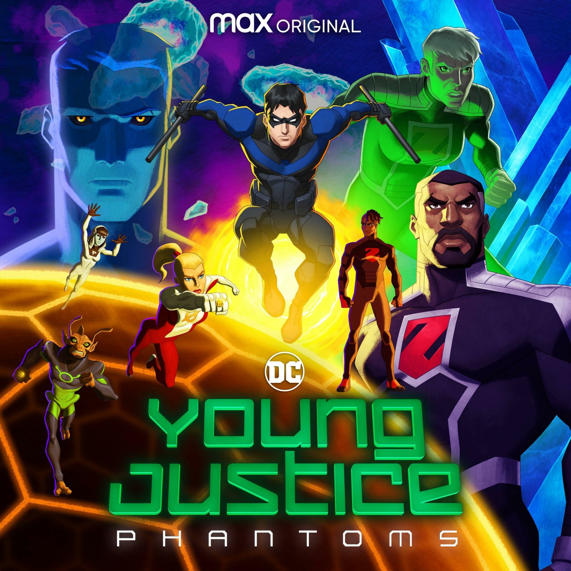 Download Young Justice Image