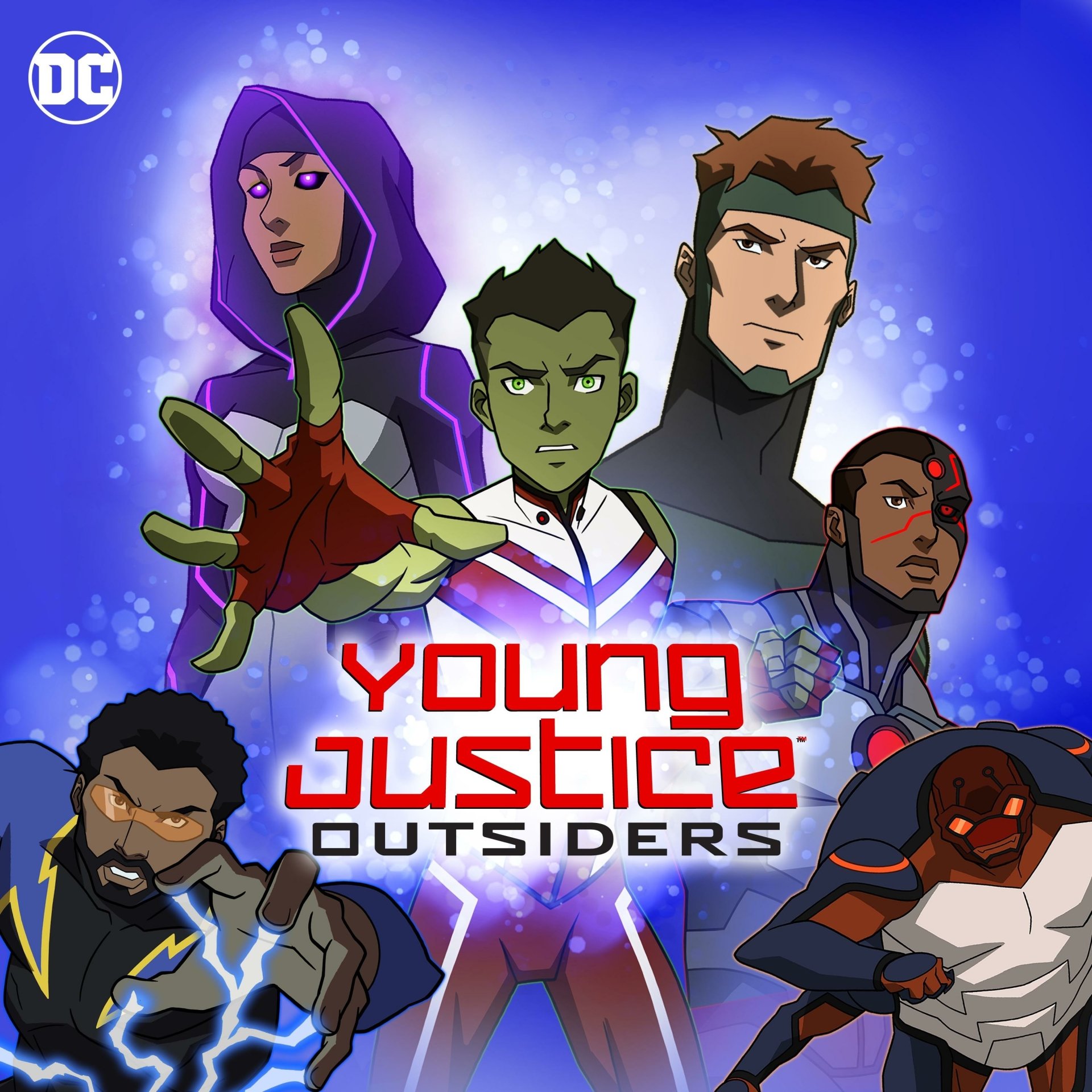 Download Young Justice Image
