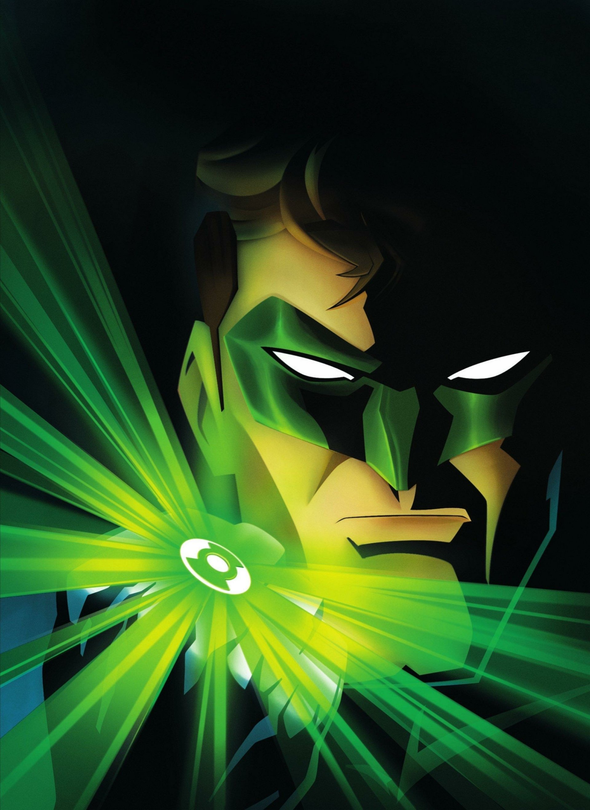 Green Lantern: First Flight - Desktop Wallpapers, Phone Wallpaper, PFP ...