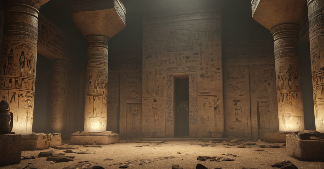 Old Egypt by MohamedTarek