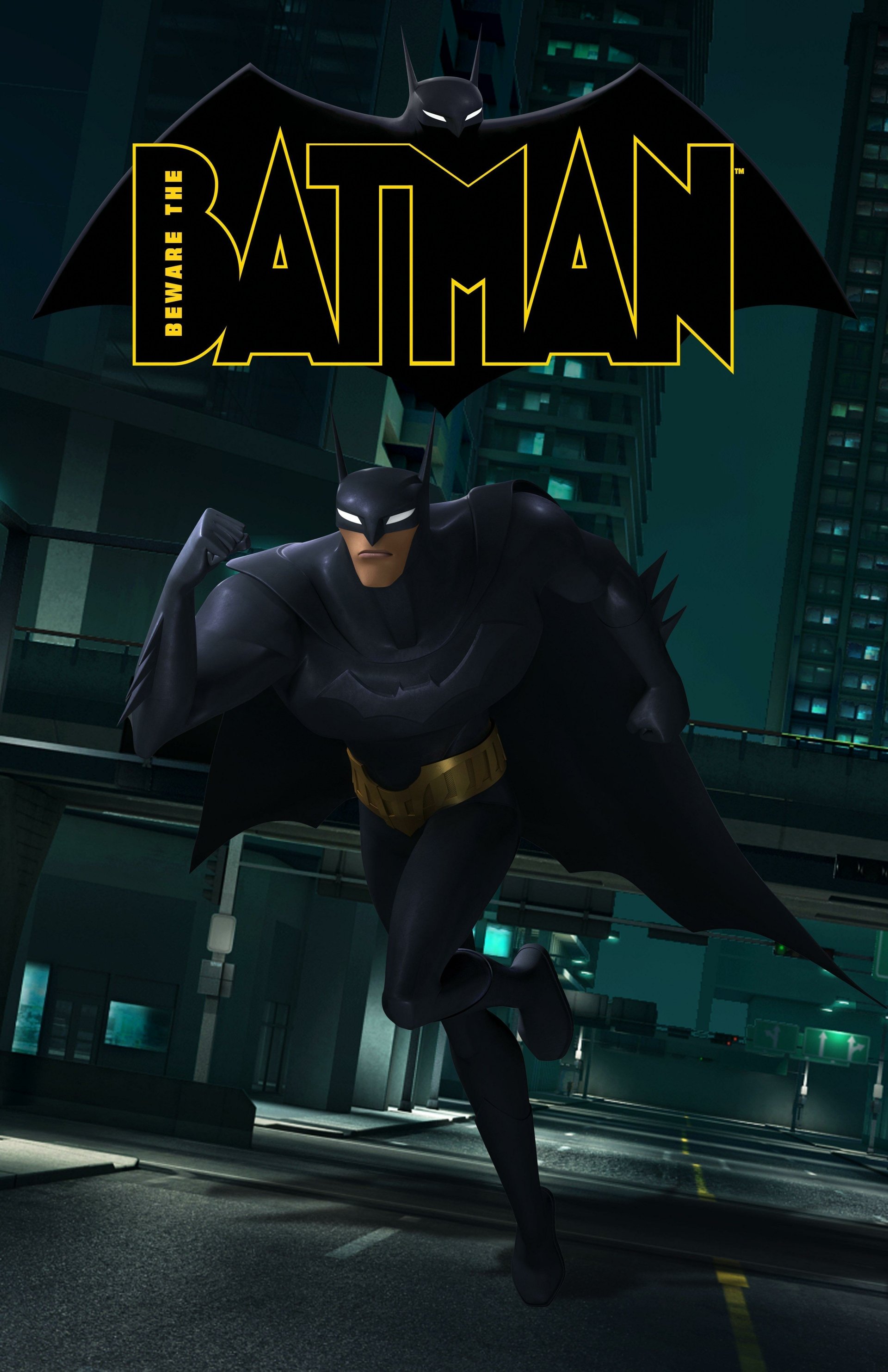 Download Beware The Batman Image