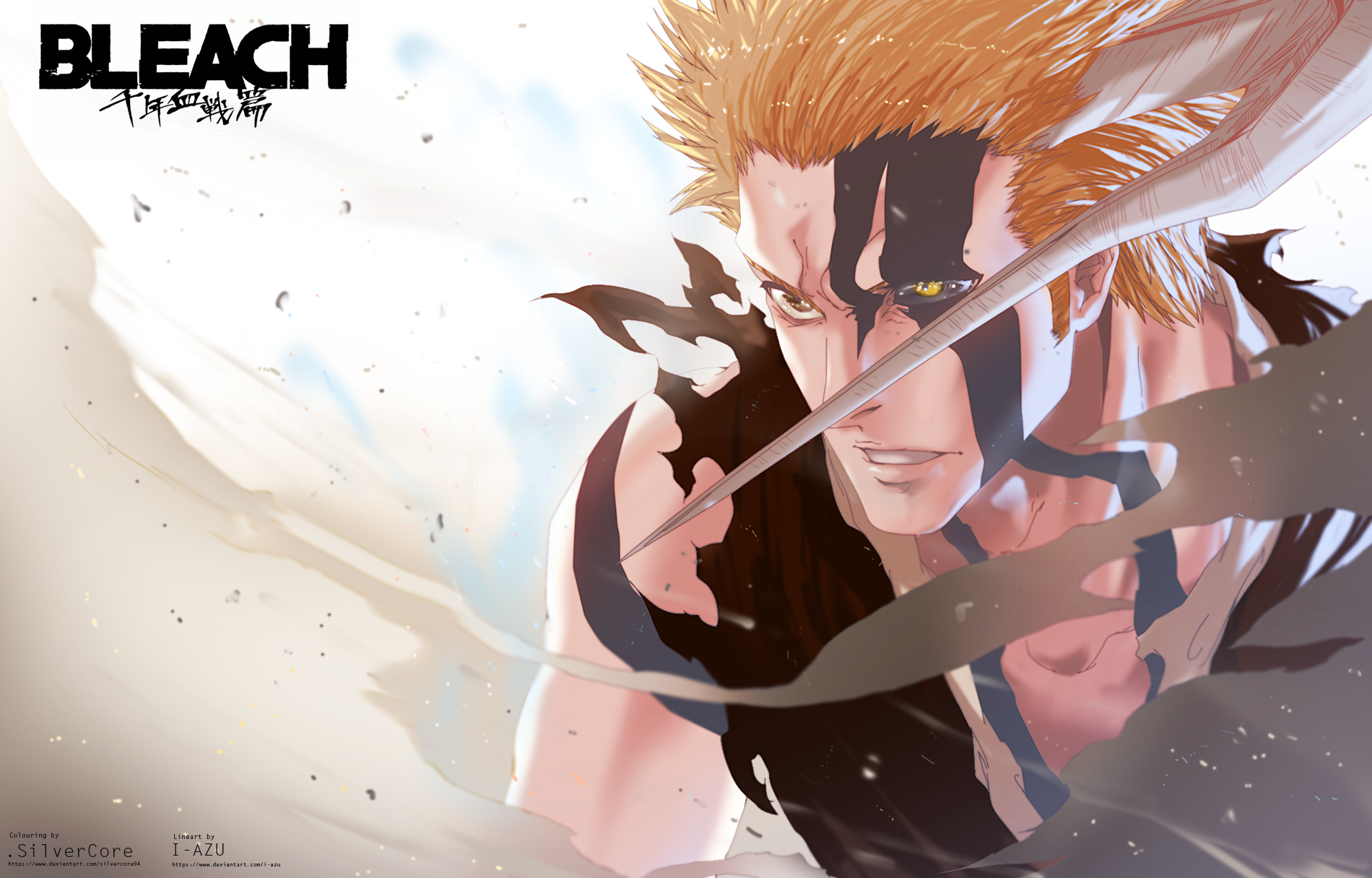 Download Ichigo Kurosaki Image