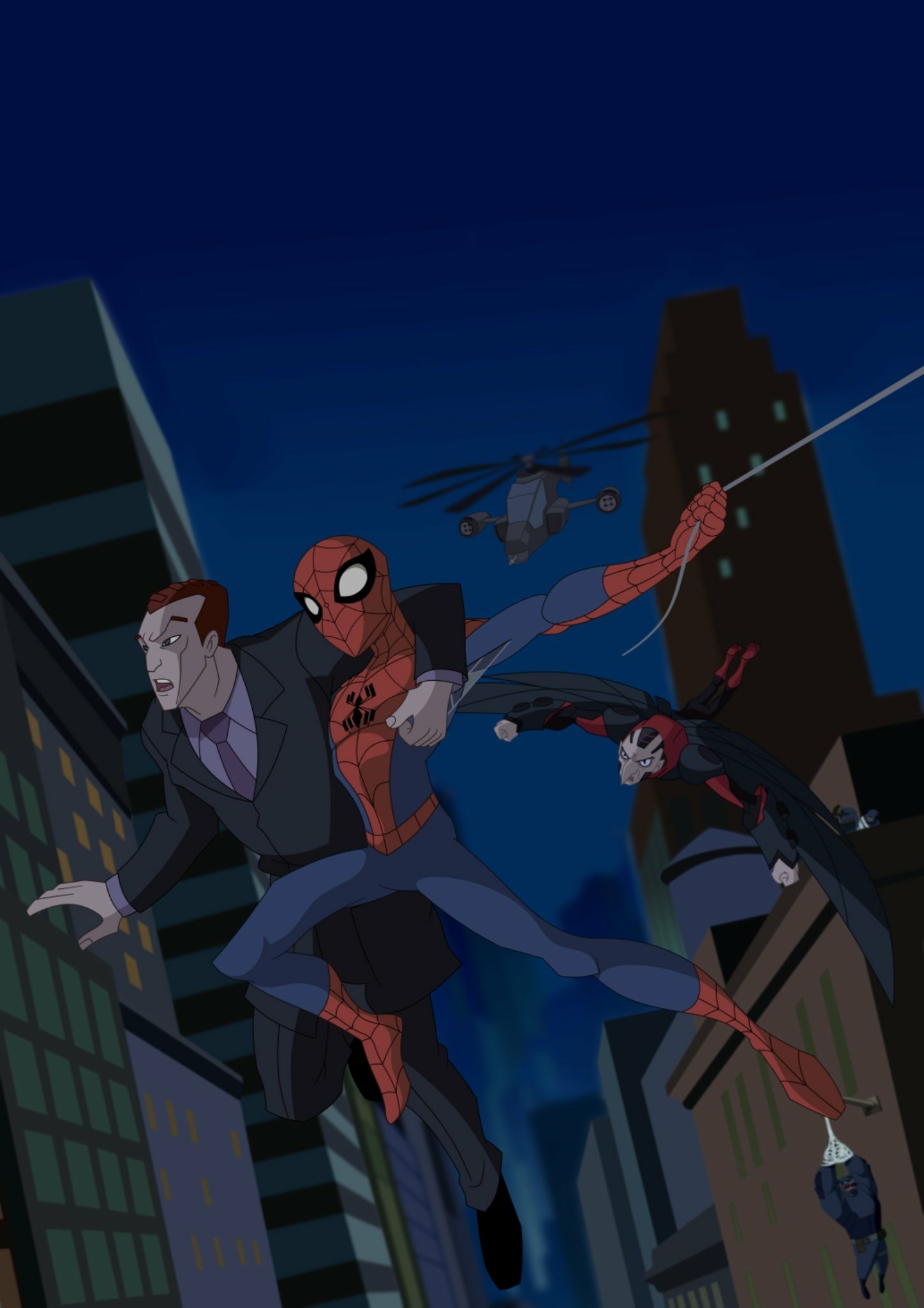 Download The Spectacular Spider-Man Image