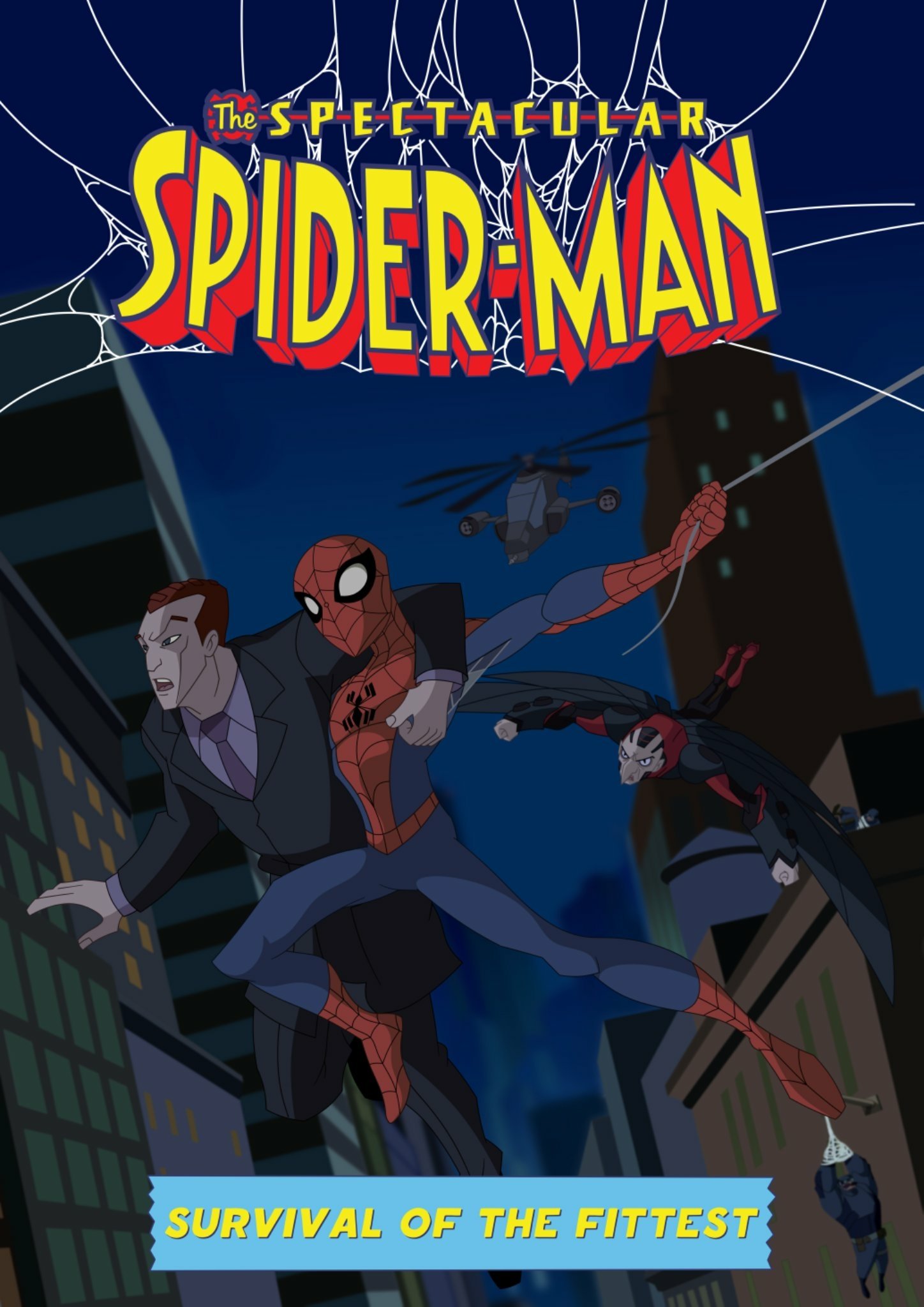 Download The Spectacular Spider-Man Image