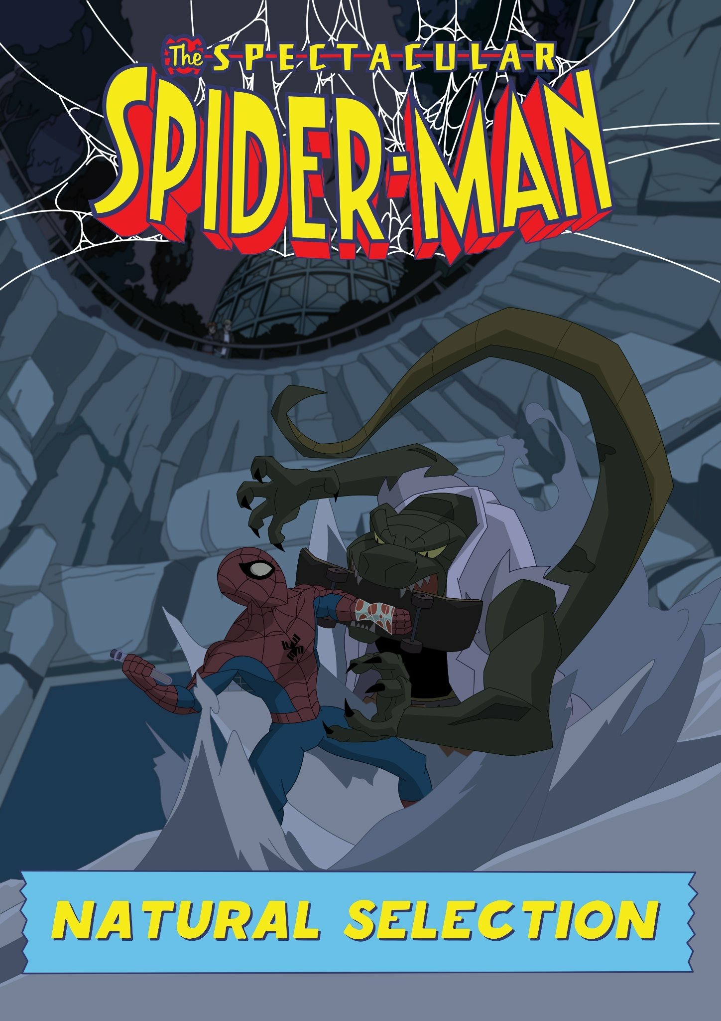 Download The Spectacular Spider-Man Image