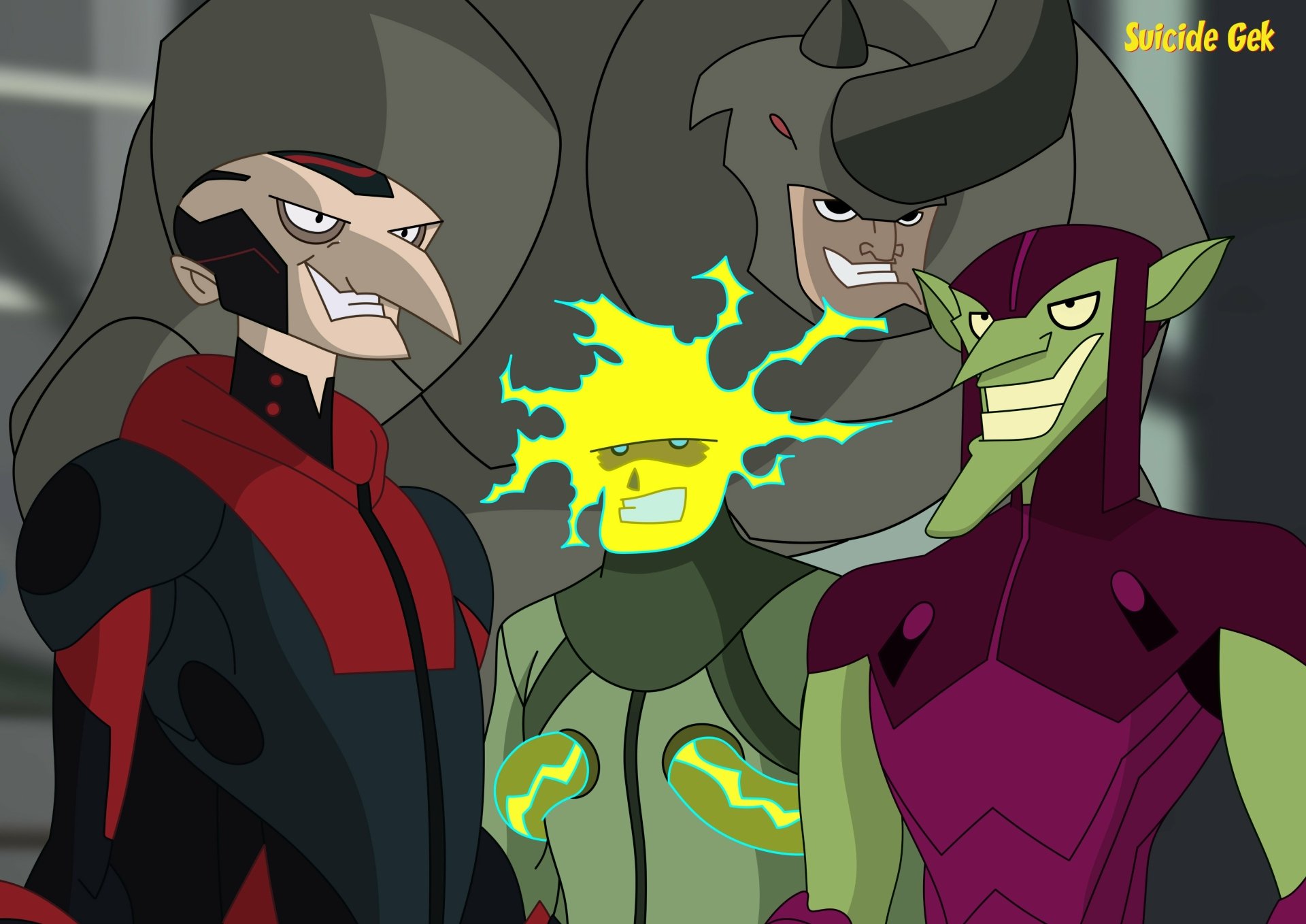 Download The Spectacular Spider-Man Image