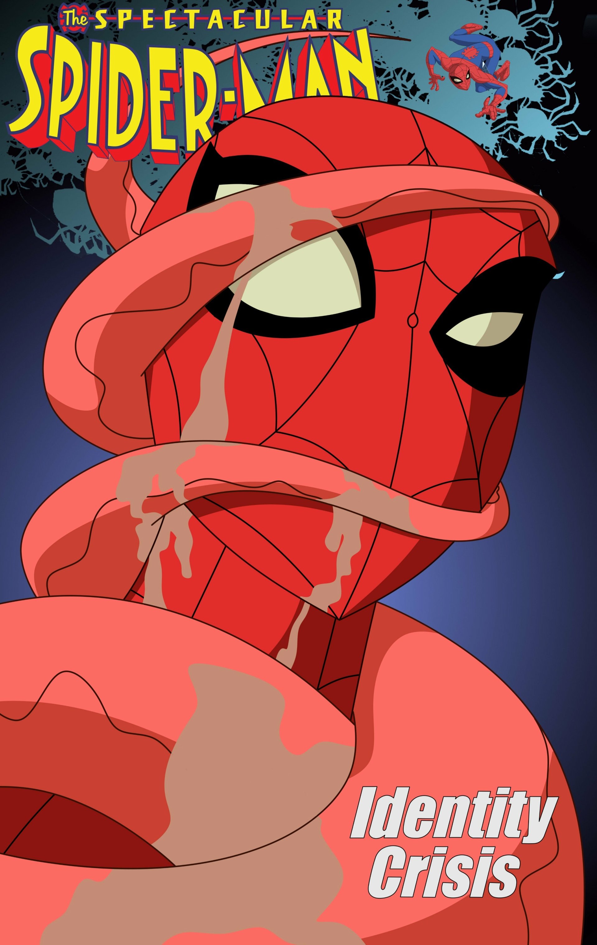 Download The Spectacular Spider-Man Image