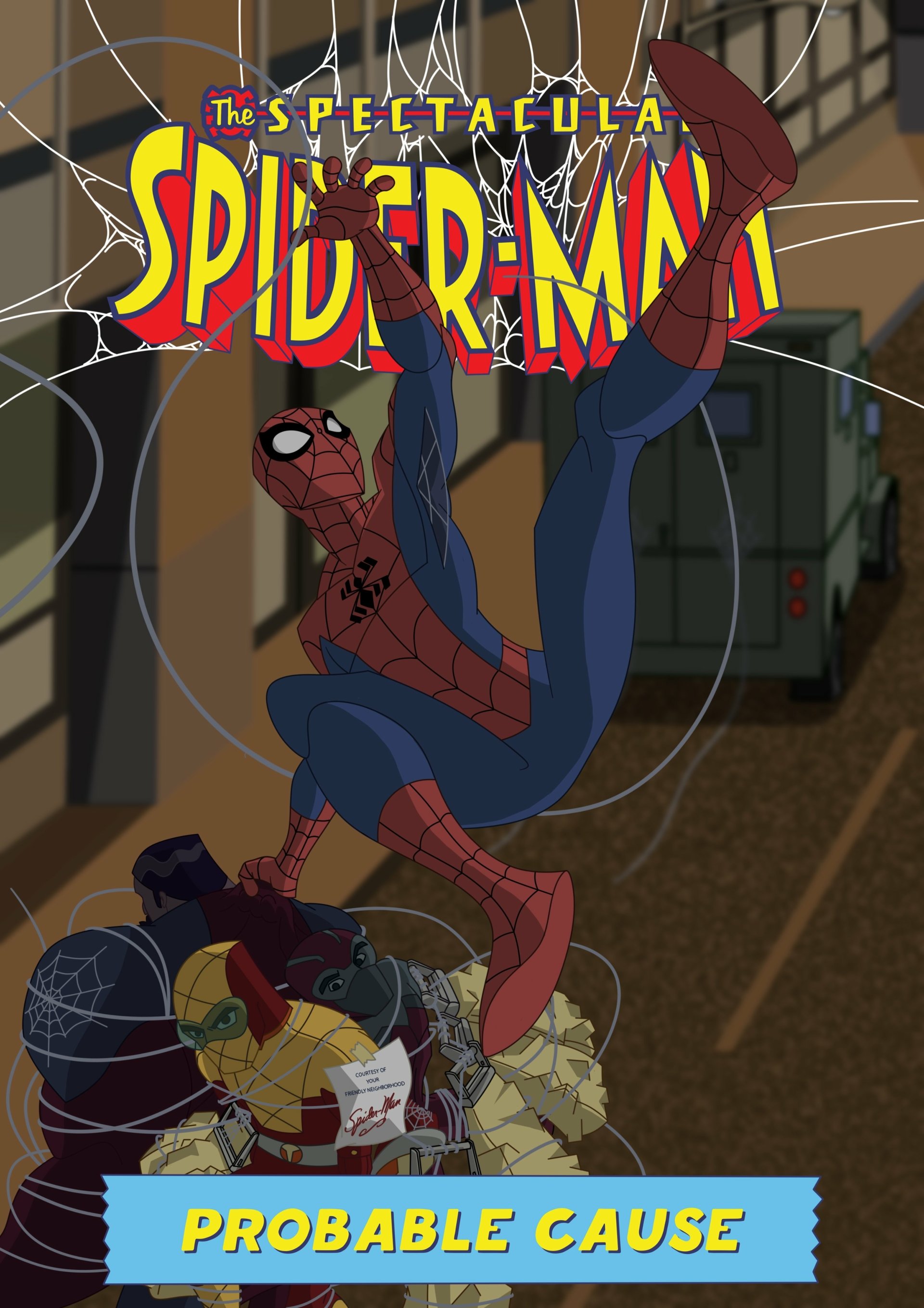 Download The Spectacular Spider-Man Image