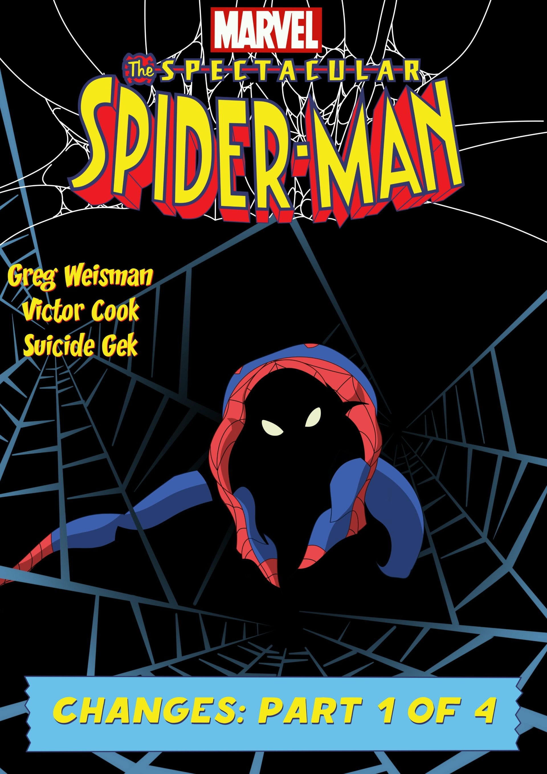 Download The Spectacular Spider-Man Image