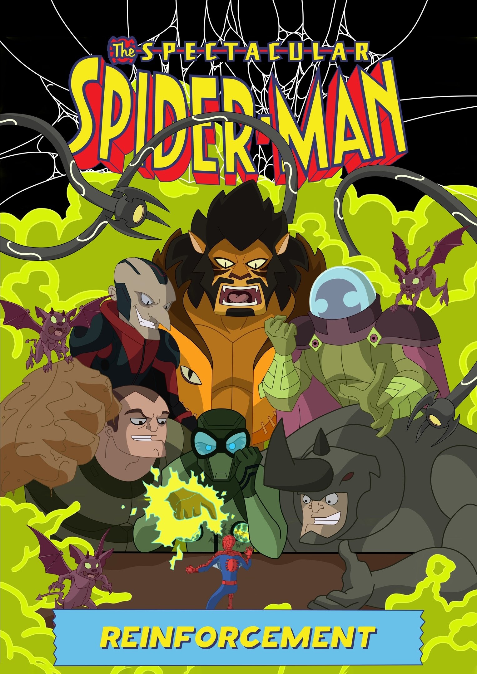 Download The Spectacular Spider-Man Image
