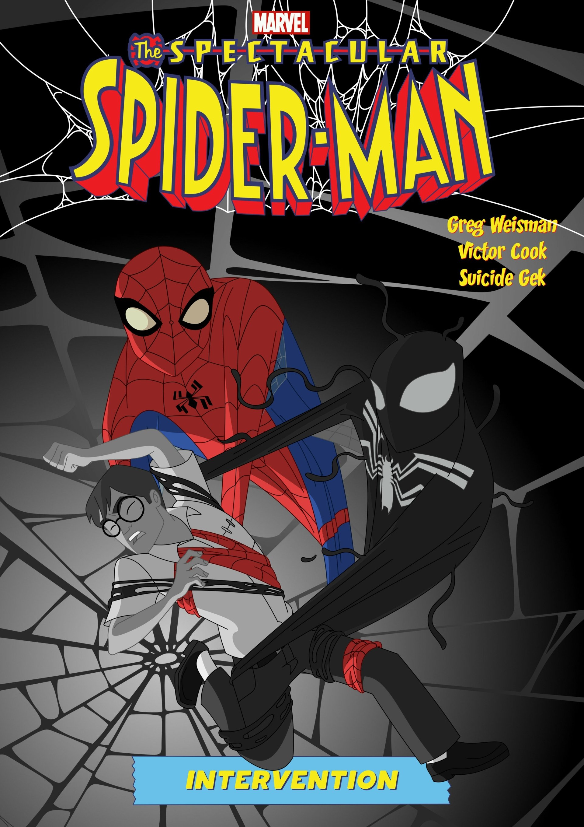 Download The Spectacular Spider-Man Image