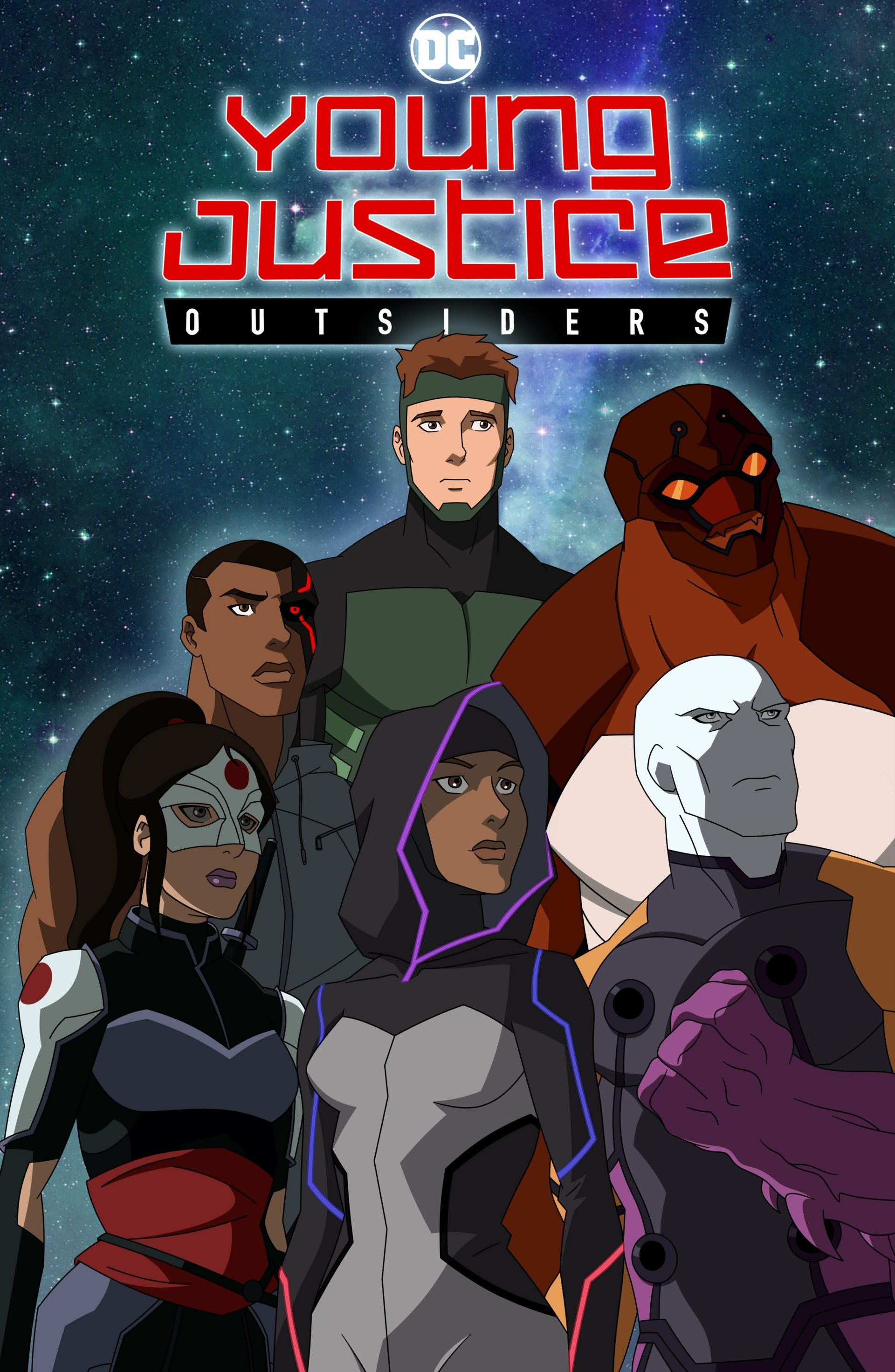Download Young Justice Image