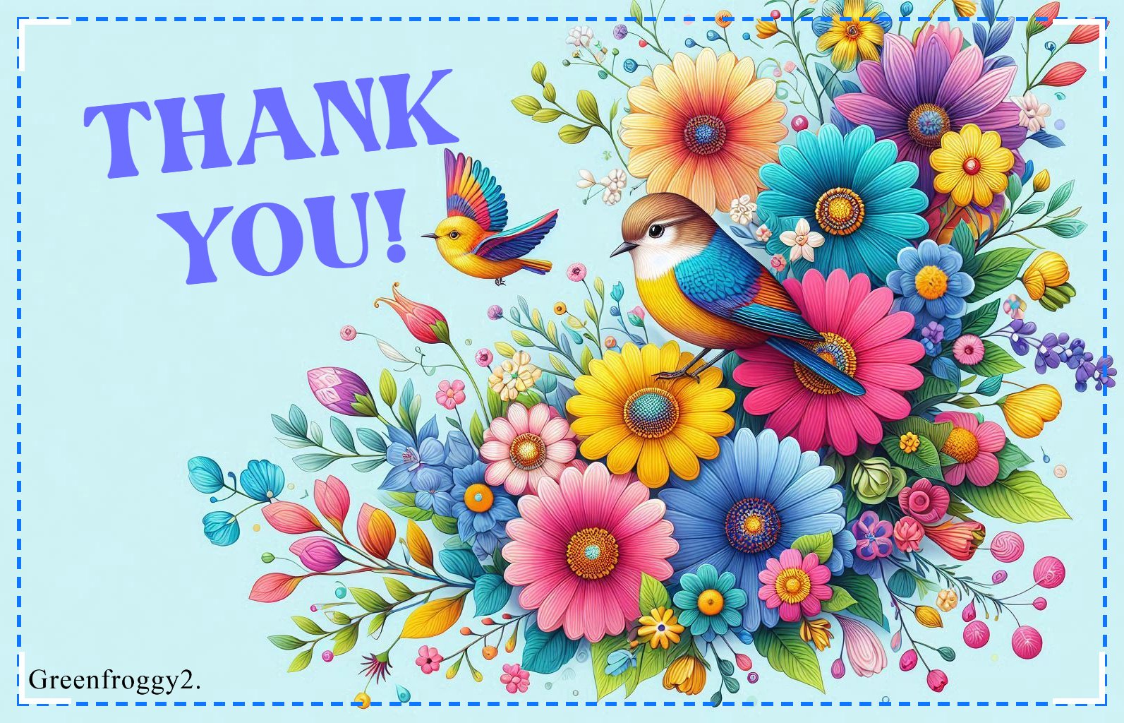 Download Thank You Image by GREENFROGGY1