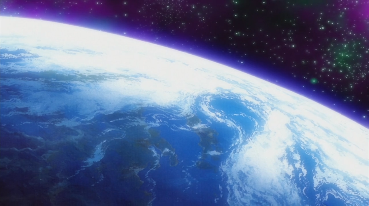 The Earth by junwoo882002