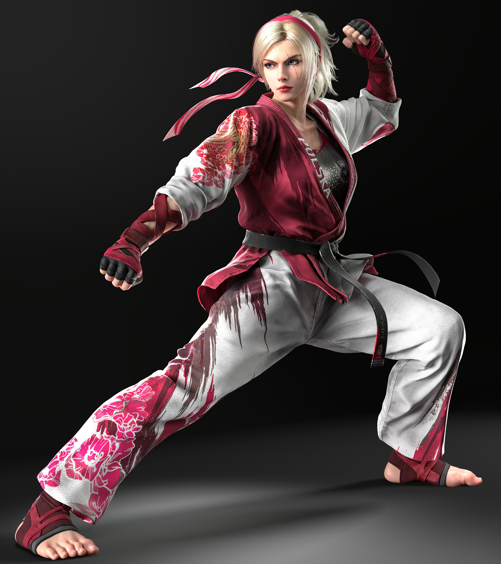 Download Lidia Sobieska Tekken 8 Video Game Image