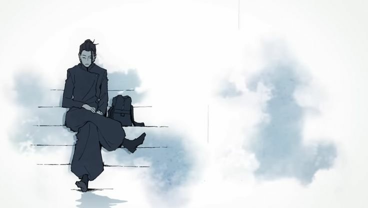 Download Suguru Geto Image