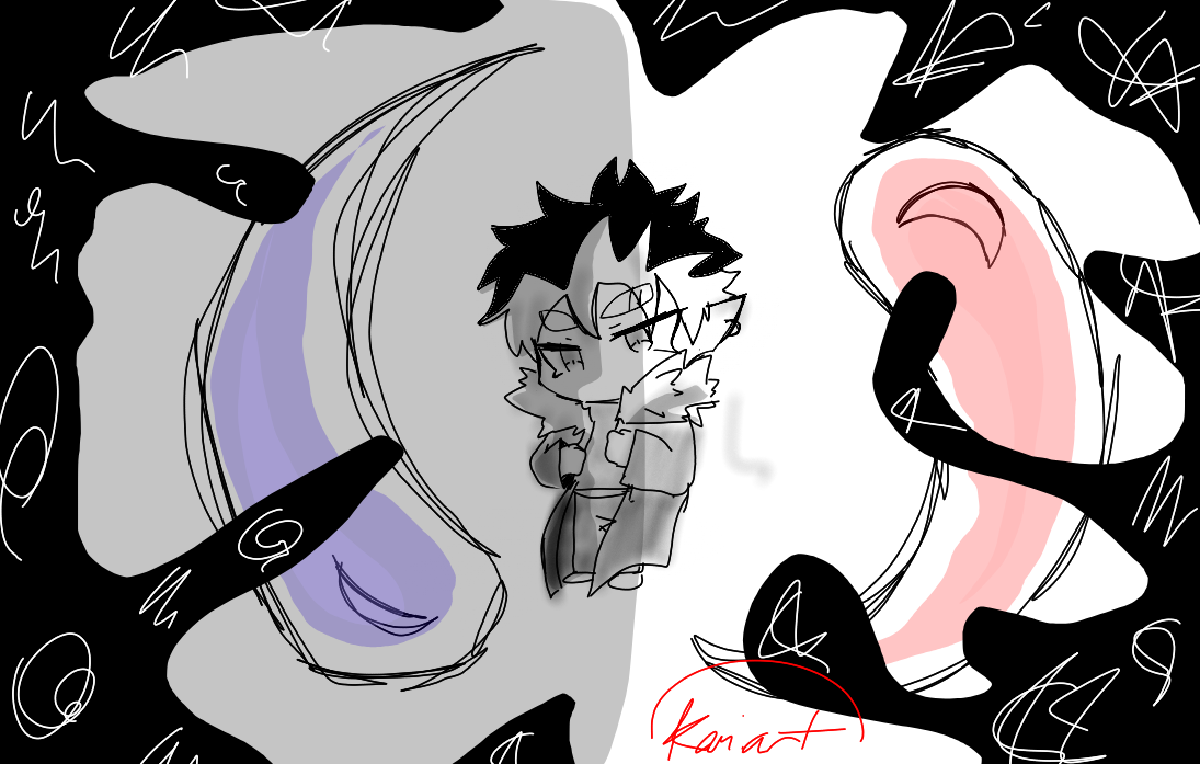 Insecurities by kamiart