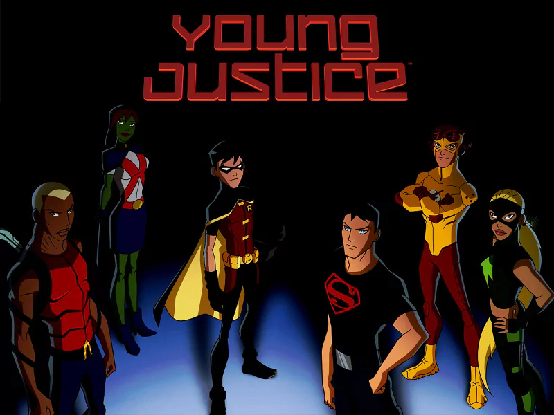 Young Justice Image