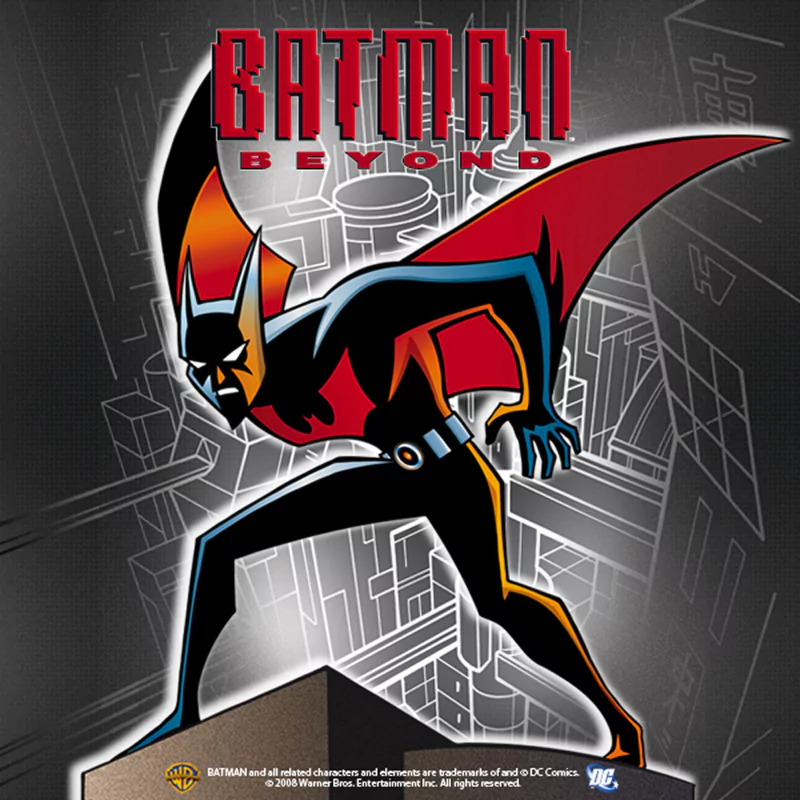 Batman Beyond Image