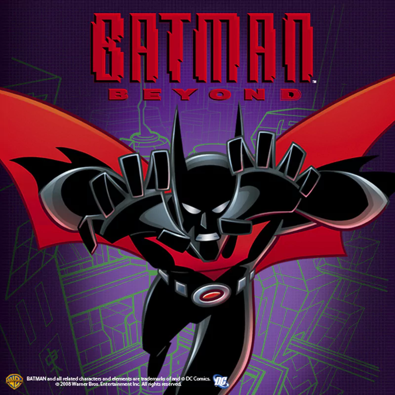 Batman Beyond Image